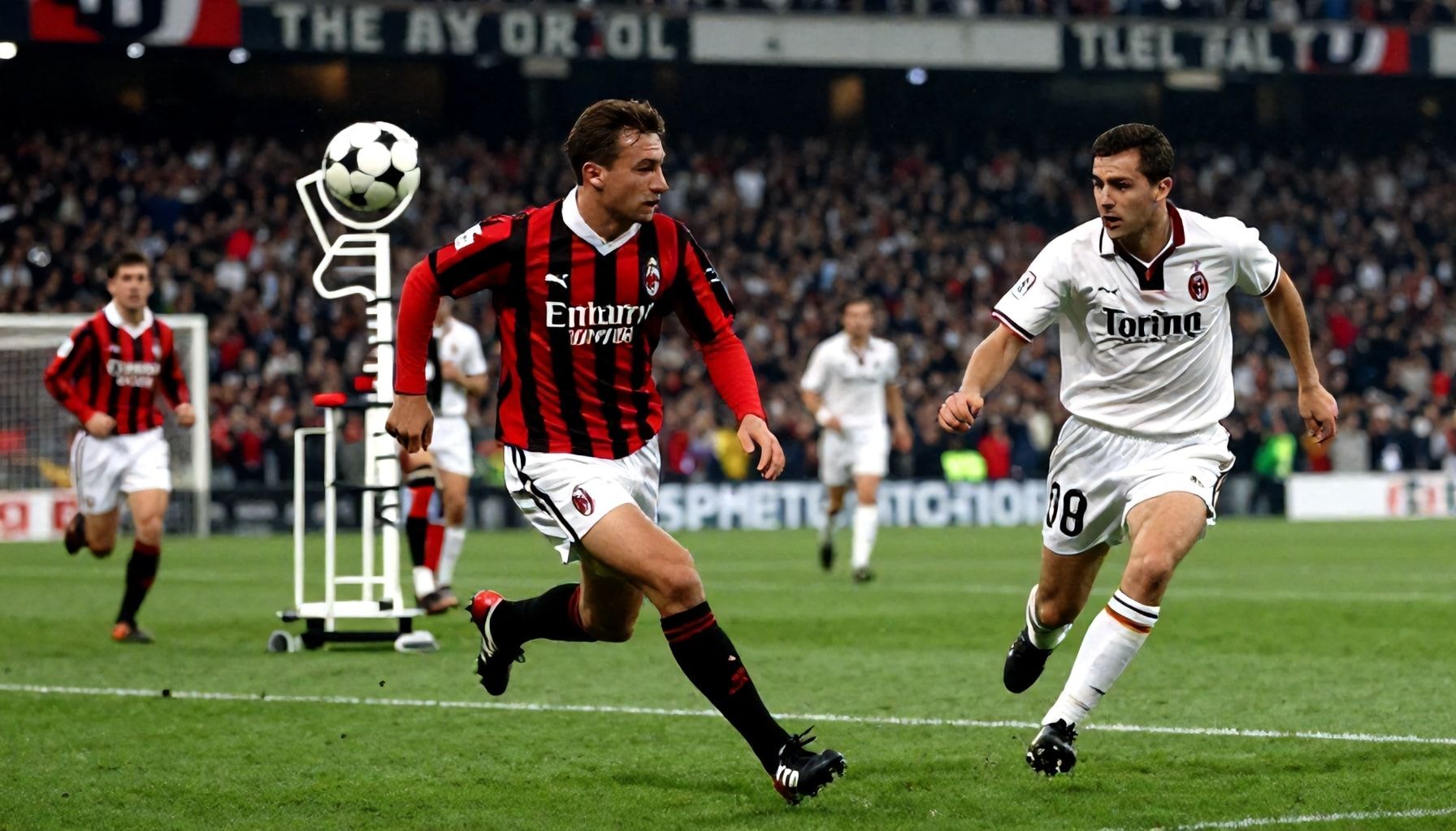 La verdad detrás de la rivalidad histórica entre Milan y Torino*