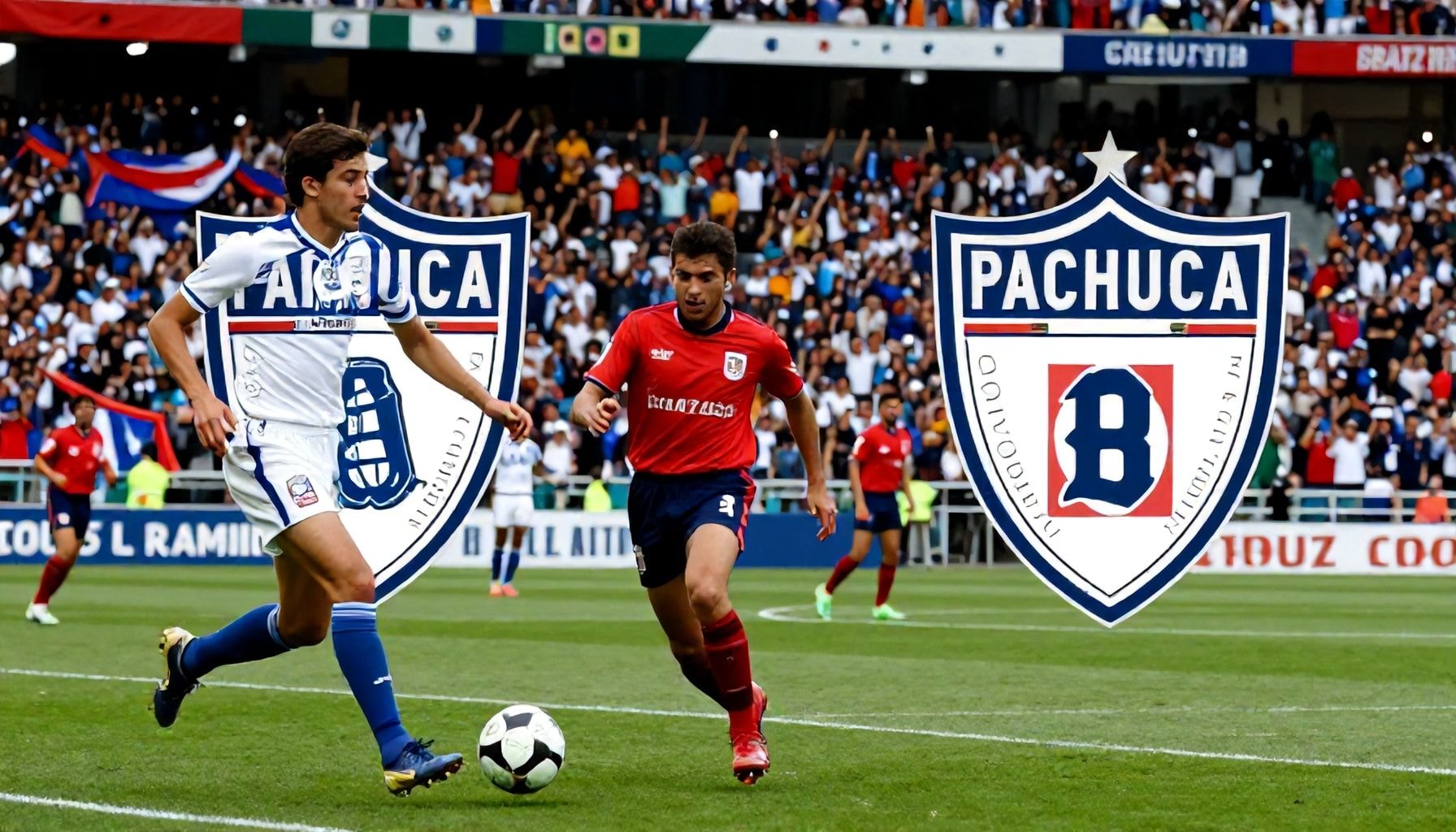 La verdad detrás de la rivalidad histórica entre Pachuca y Cruz Azul*