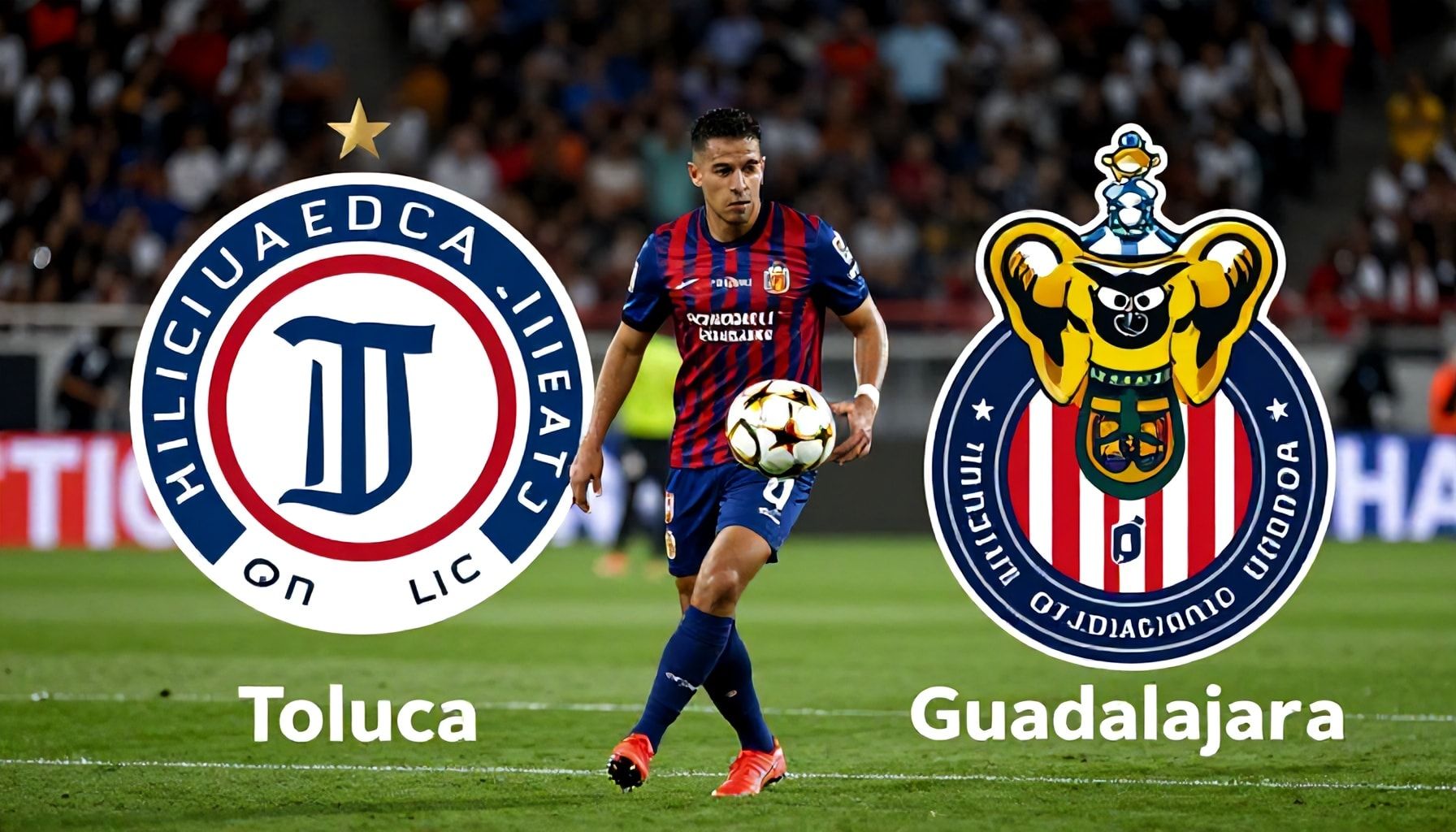 La verdad detrás de la rivalidad histórica entre Toluca y Guadalajara*