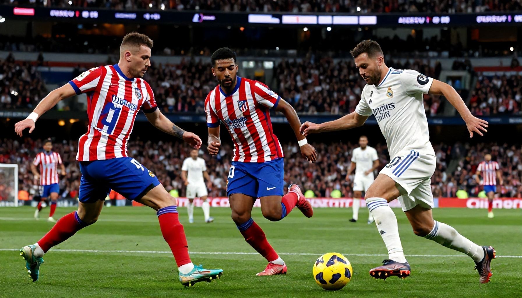 La Verdad Detrás de la Rivalidad Más Feroz de España*