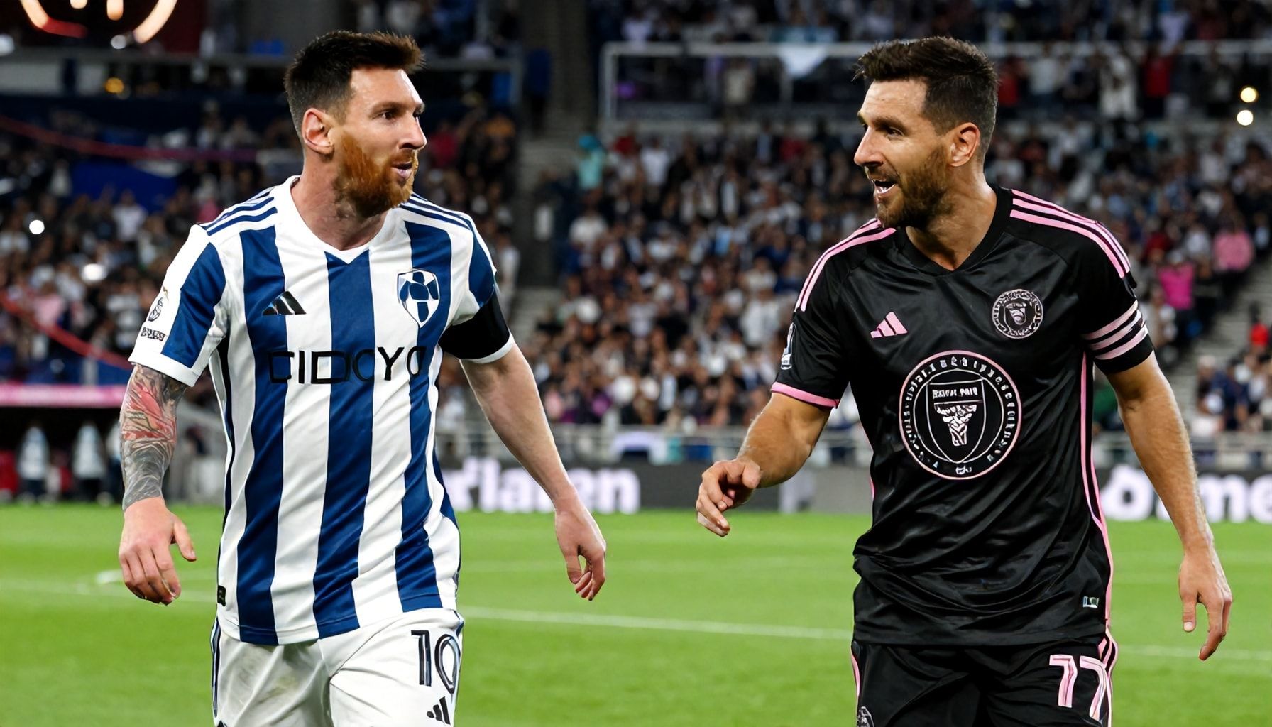 La verdad detrás de la rivalidad que une a Monterrey e Inter Miami