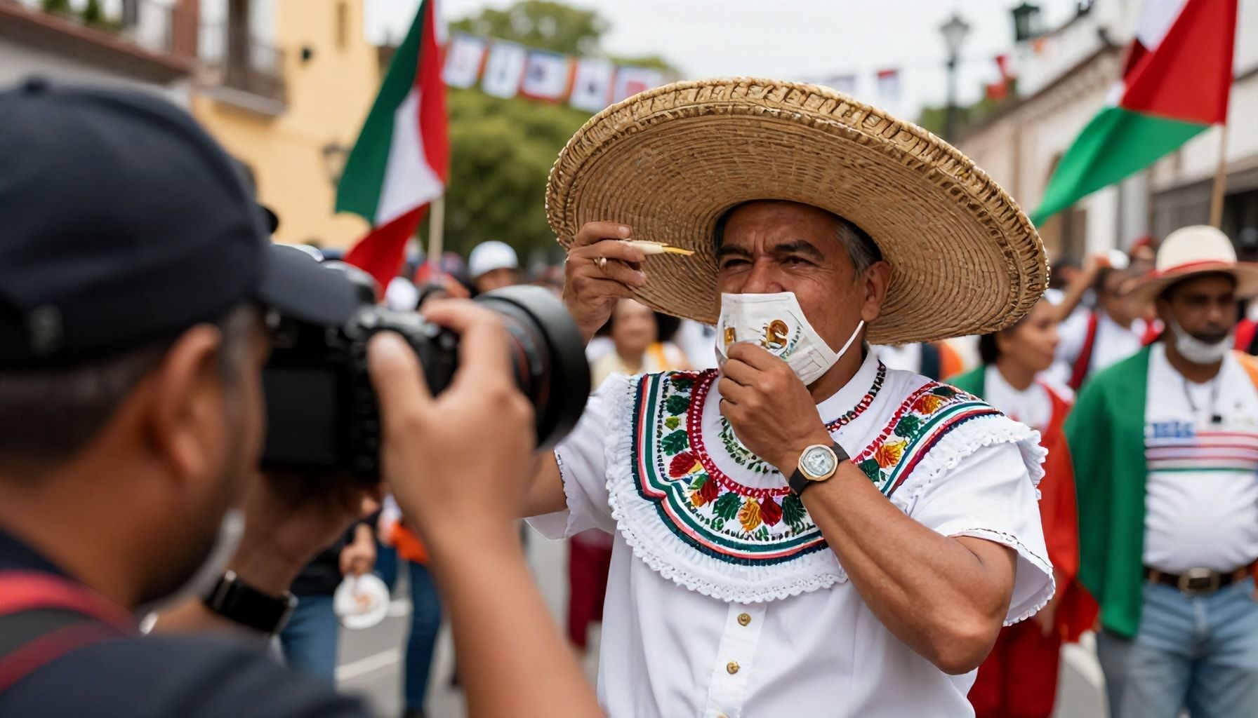La verdad detrás de las celebraciones del 15 de septiembre*