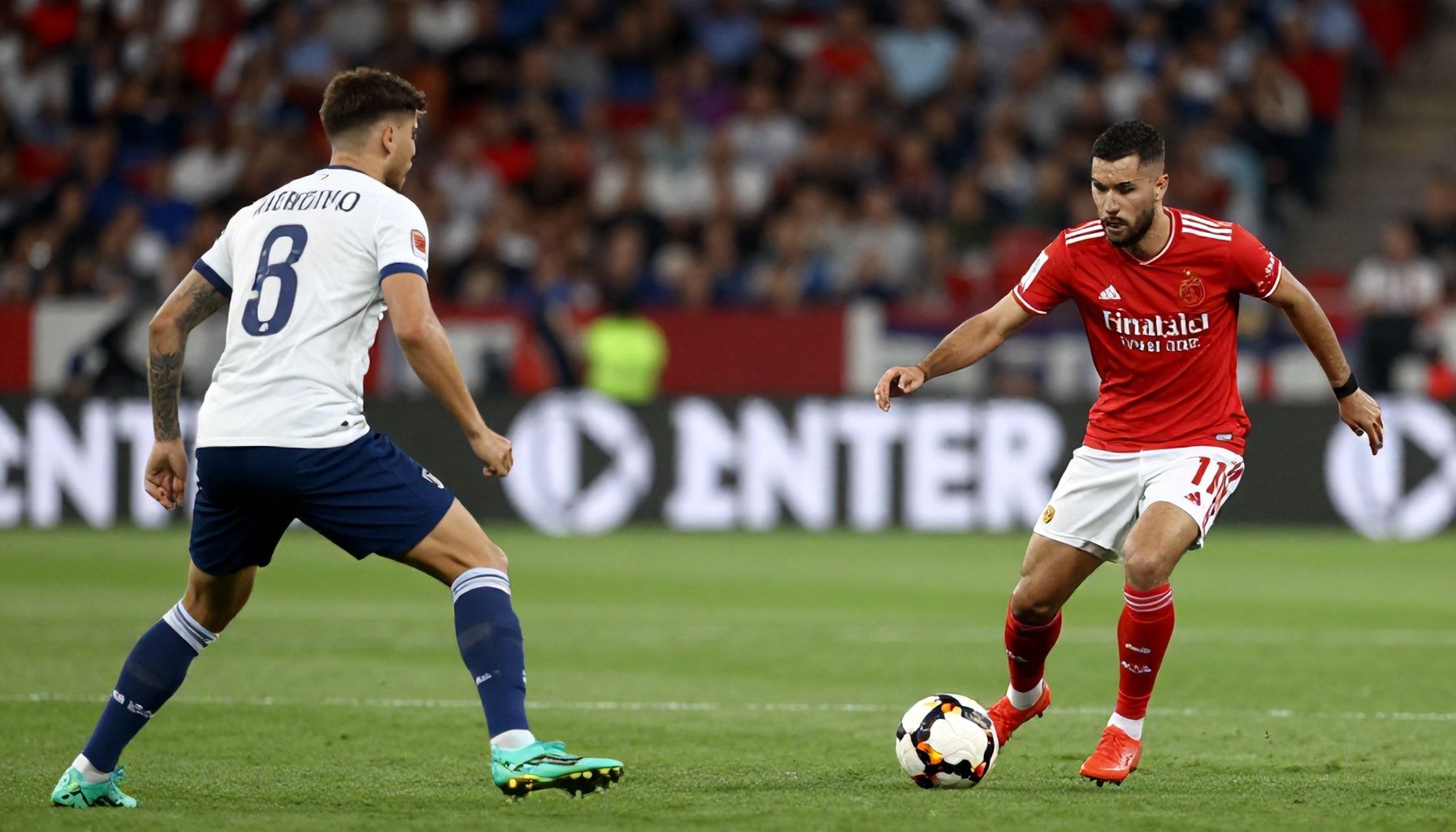 La verdad detrás de las tácticas defensivas que usan ambos equipos*