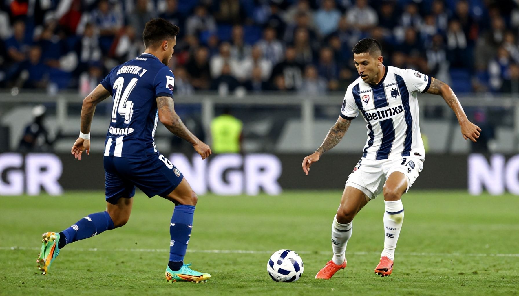 La verdad detrás de las tácticas que deciden el duelo entre Monterrey y Necaxa*