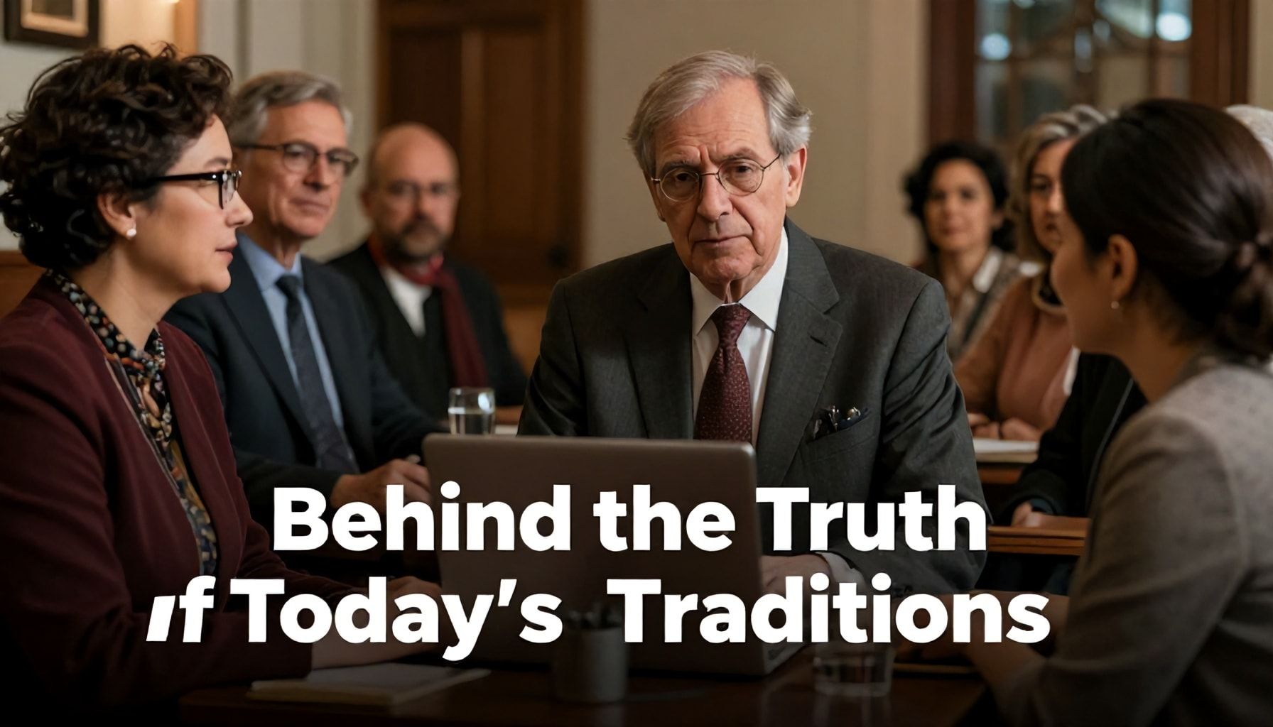 La verdad detrás de las tradiciones de hoy*