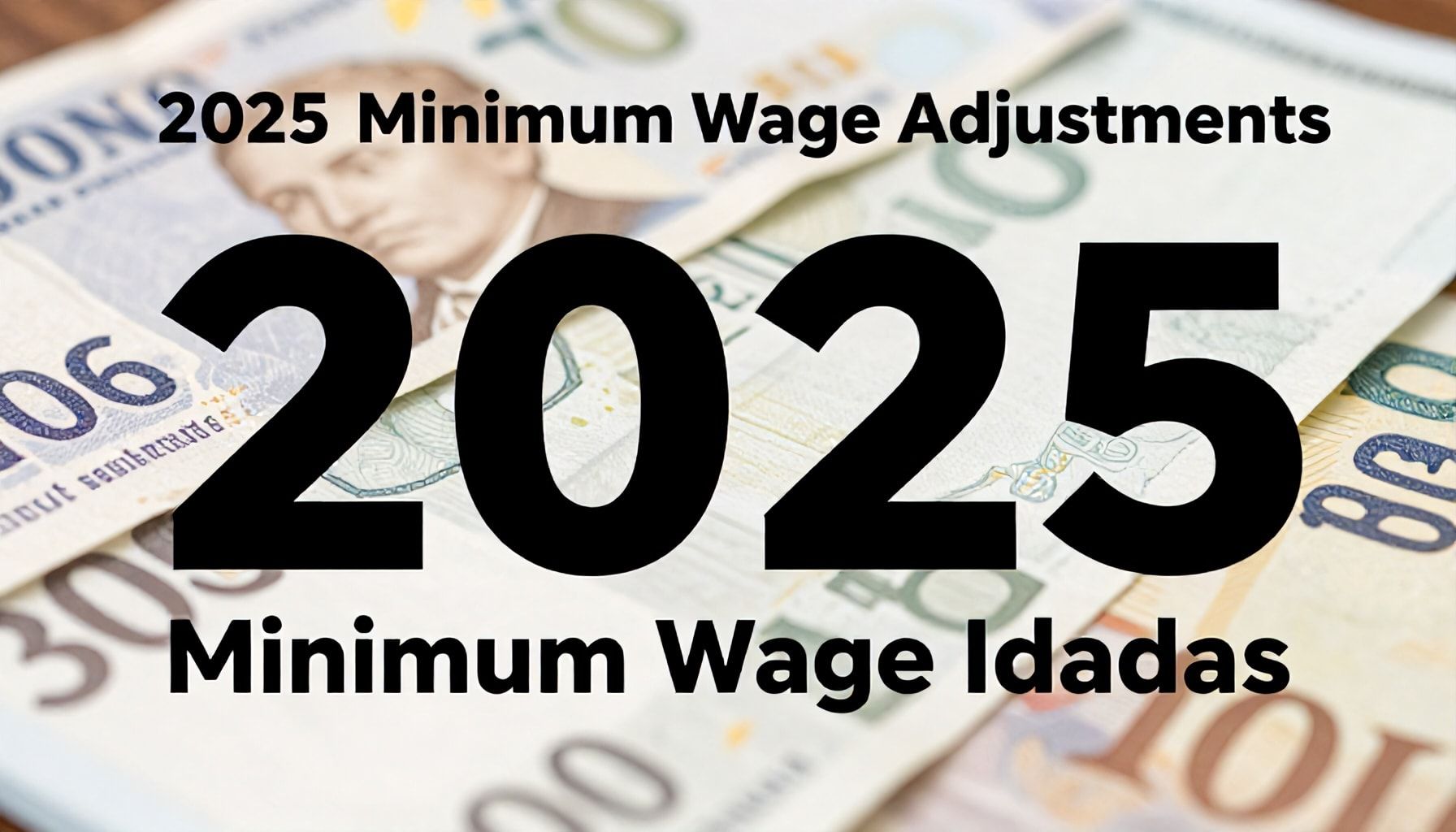 La verdad detrás de los ajustes del salario mínimo 2025*