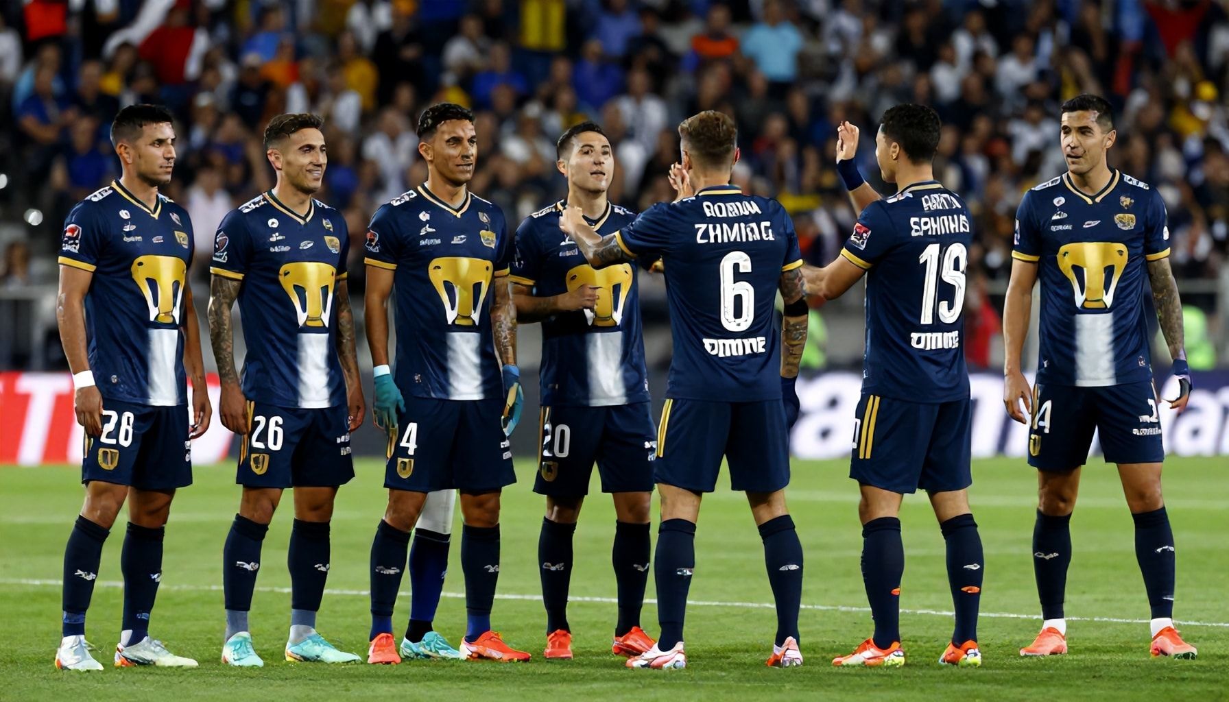 La verdad detrás de los éxitos históricos de Pumas en la Liga MX*