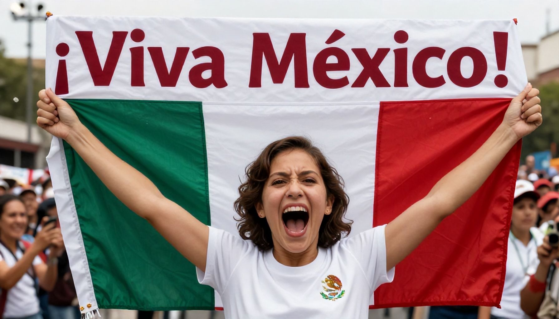 La verdad detrás de los gritos de "¡Viva México!"*