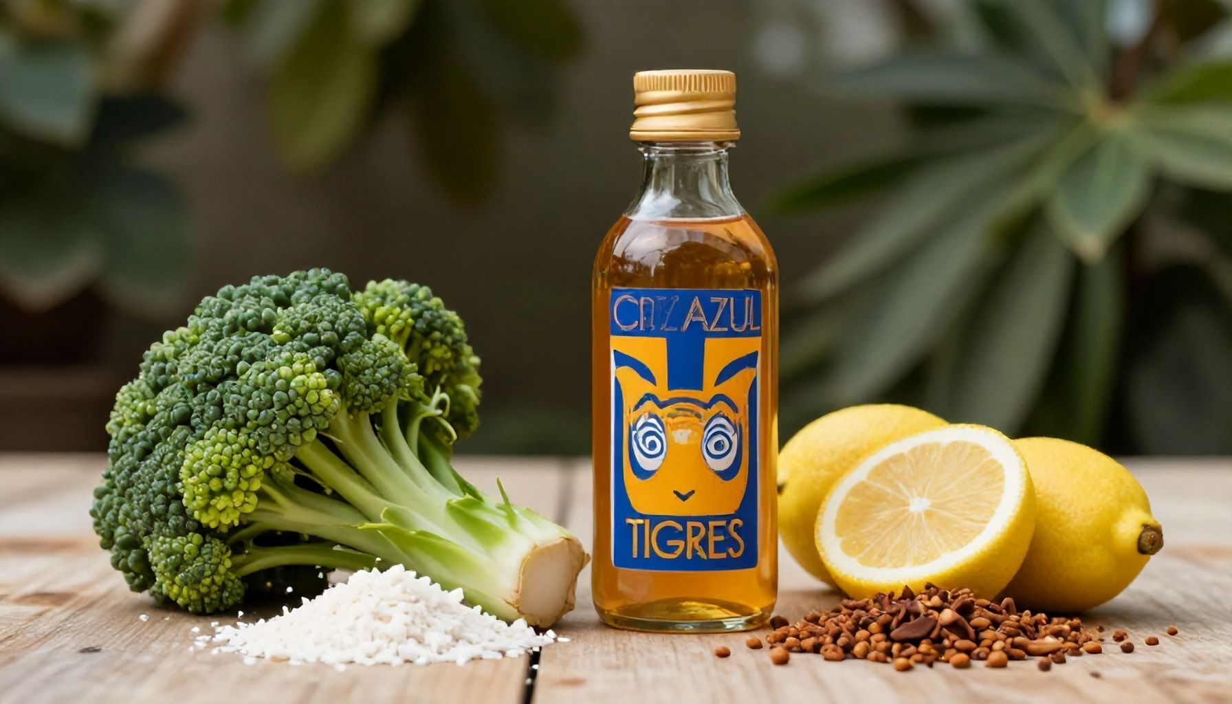 La verdad detrás de los ingredientes naturales de Criz Azul Tigres*