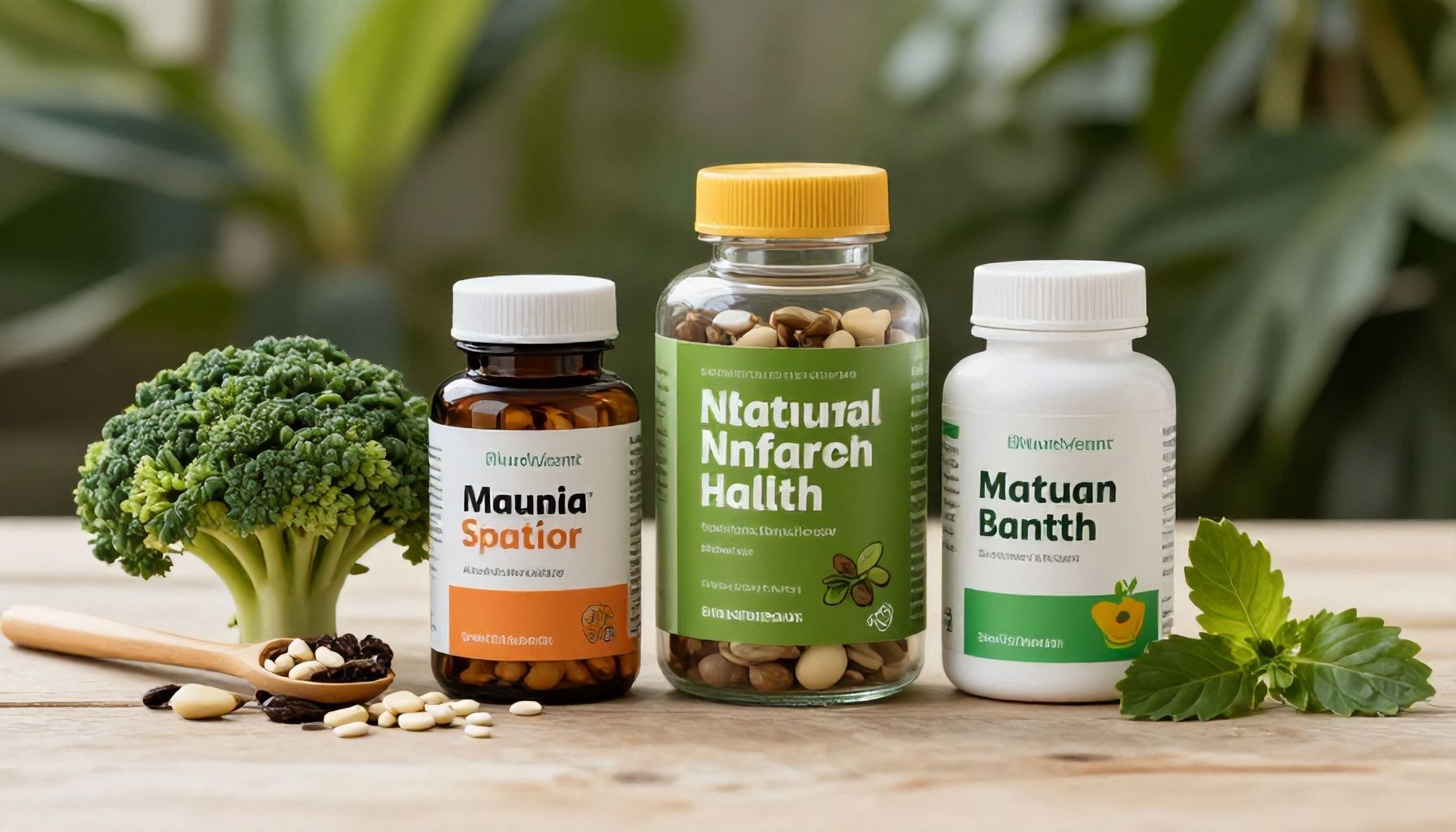 La verdad detrás de los ingredientes naturales que potencian tu salud*