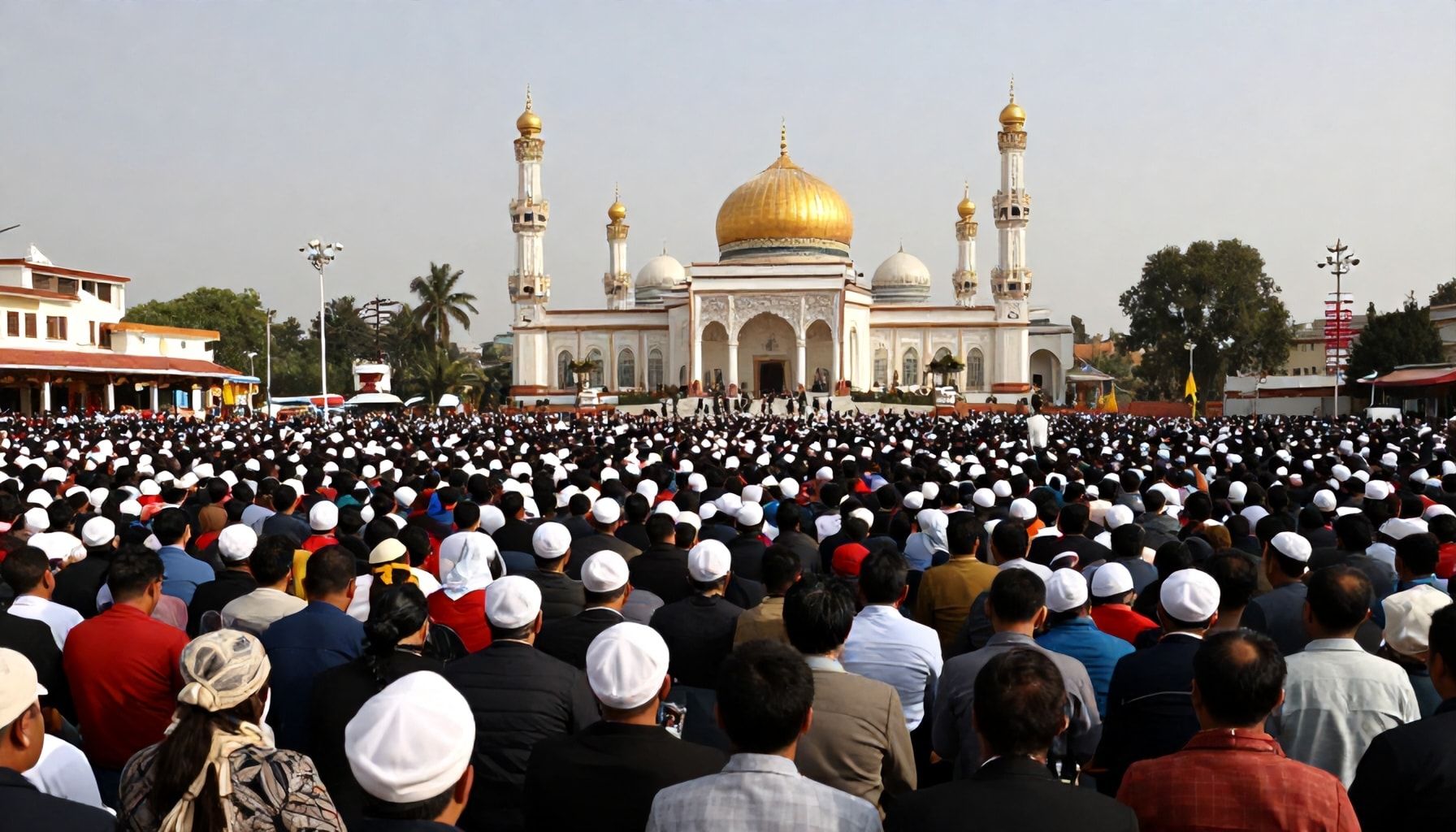 La verdad detrás de los milagros que atraen a miles de peregrinos*