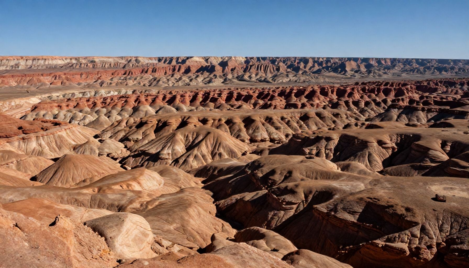 La verdad detrás de los paisajes más fotogénicos de Barranca del Muerto*