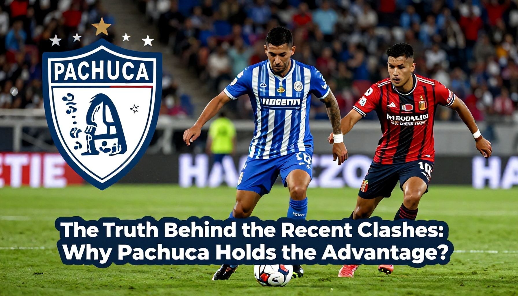 La Verdad Detrás de los Últimos Enfrentamientos: ¿Por qué Pachuca Tiene la Ventaja?