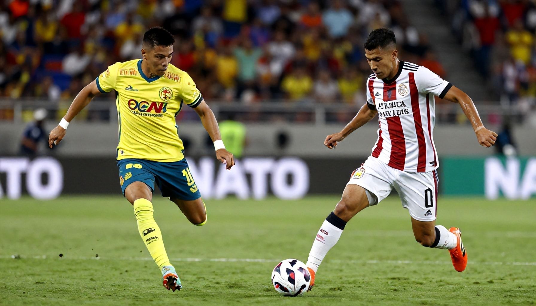 La verdad detrás del duelo entre América y Atlético San Luis*