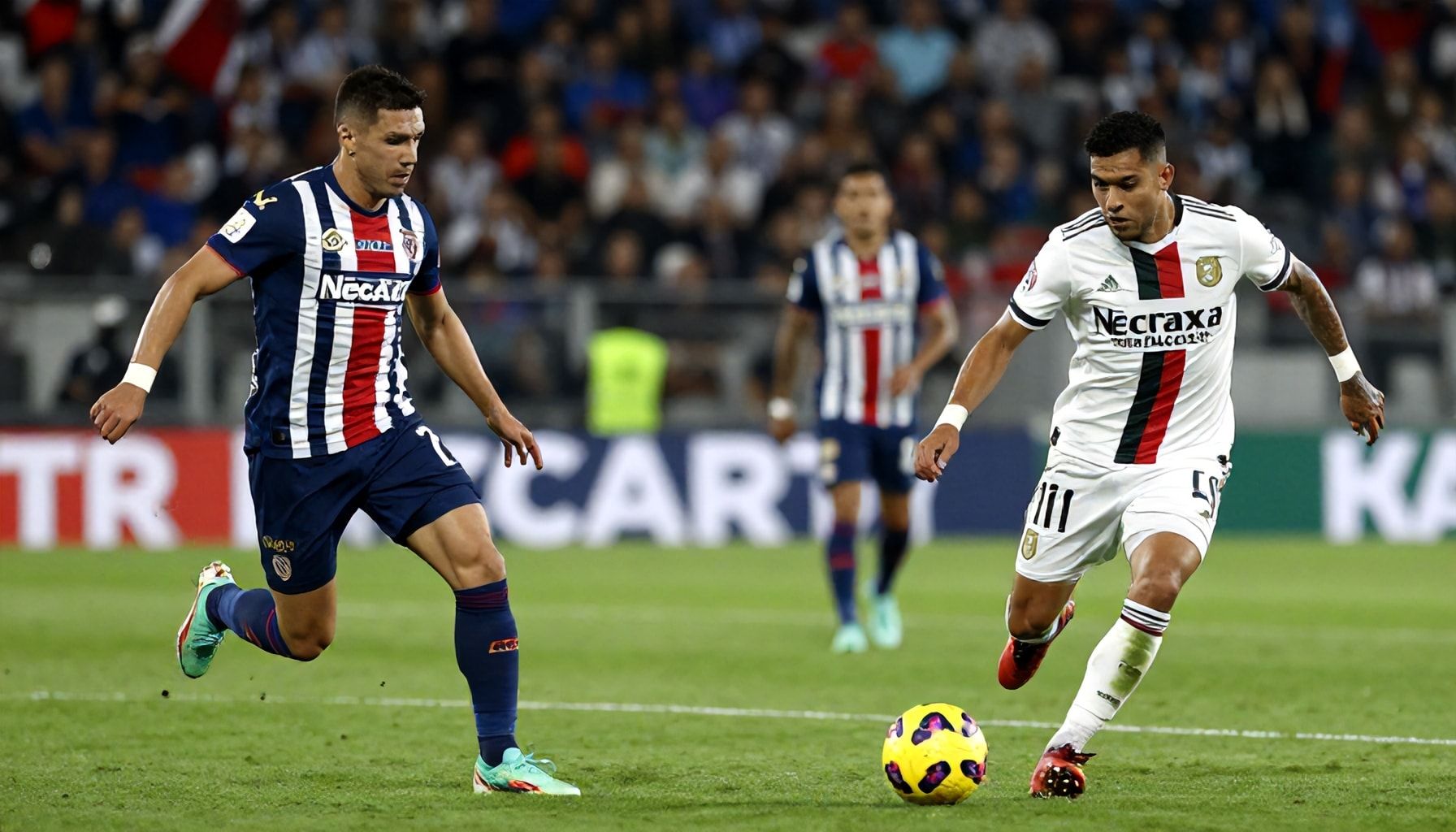 La verdad detrás del duelo Necaxa vs Pachuca: ¿Quién tiene más urgencia?*