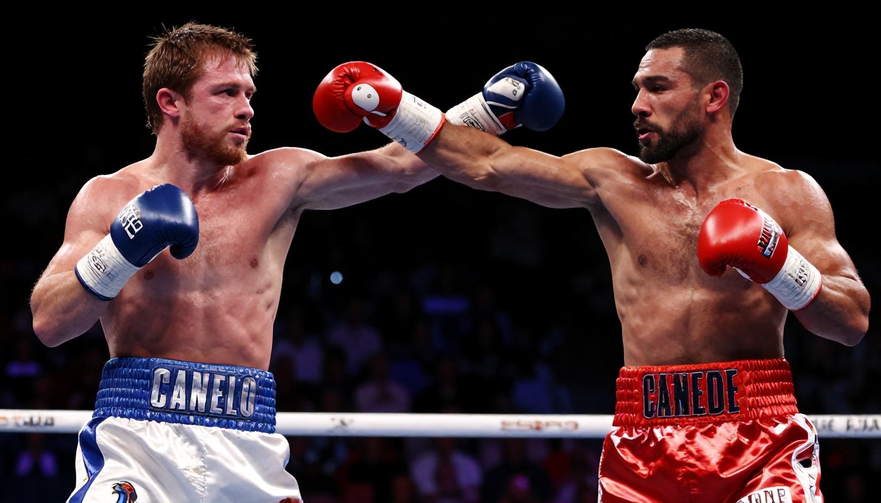 La verdad detrás del estilo de pelea de Canelo vs Crawford: ¿Quién tiene la ventaja?*