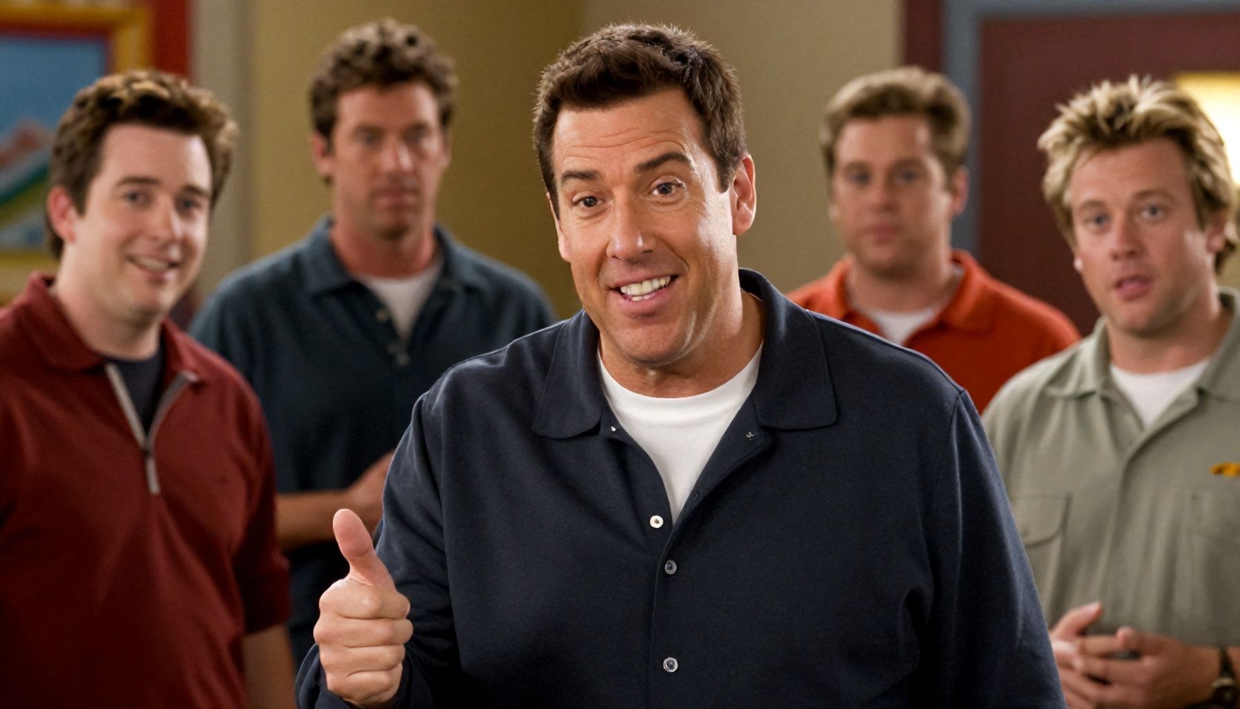 La verdad detrás del éxito de las películas de Adam Sandler
