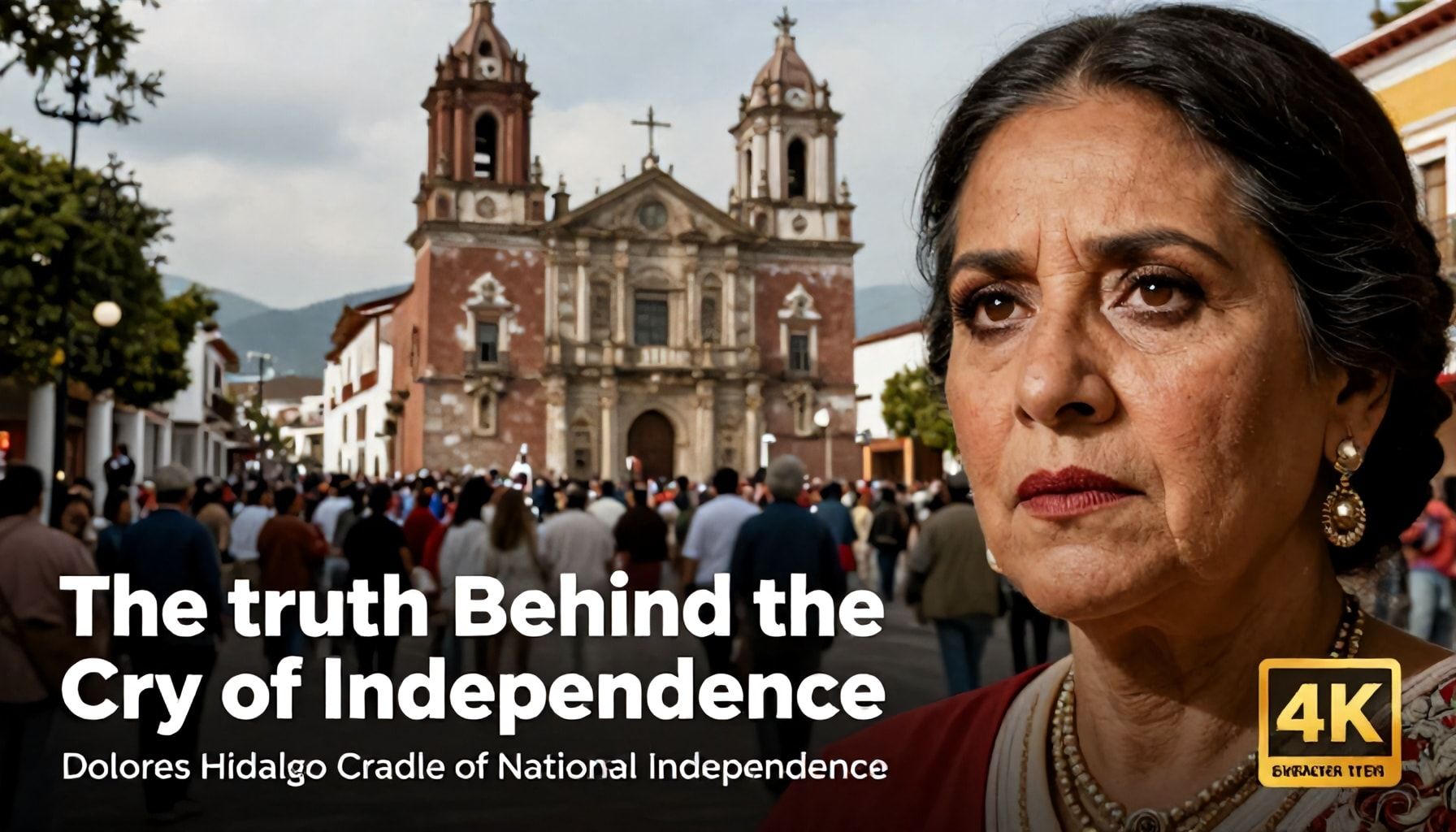 La Verdad Detrás del Grito de Independencia*