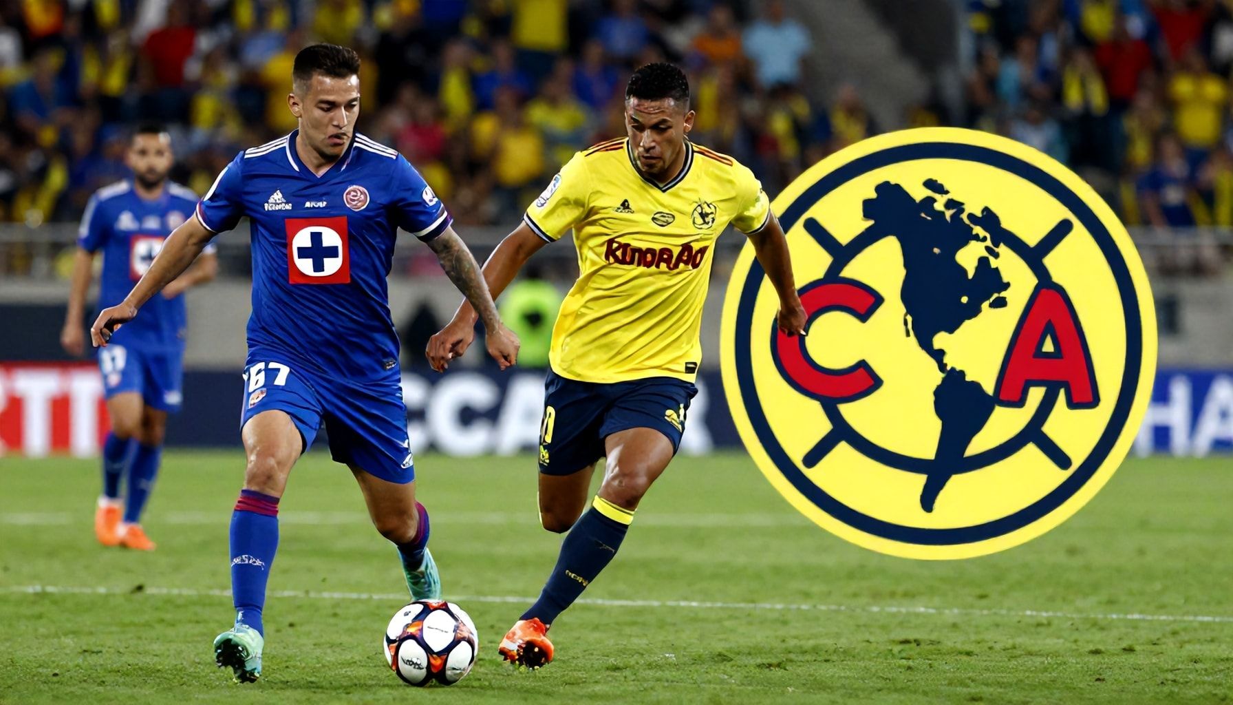 La verdad detrás del historial de Cruz Azul contra América*