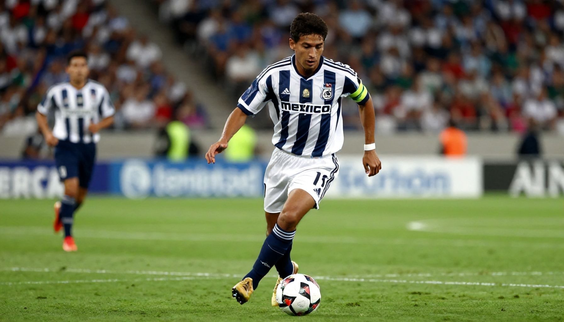 La verdad detrás del impacto de Antonio en el fútbol internacional*