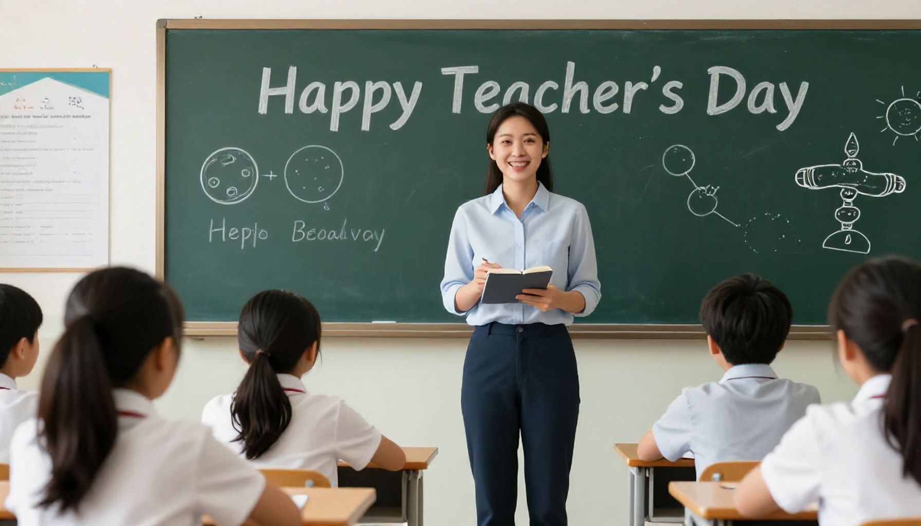 La verdad detrás del impacto emocional de un buen profesor*