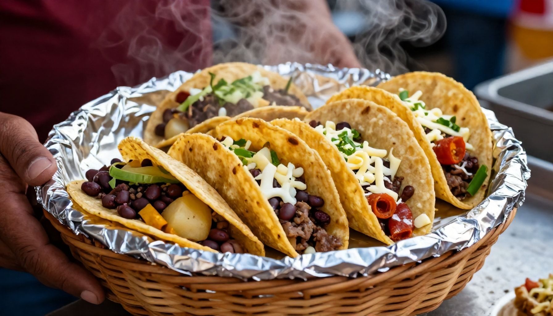 La verdad detrás del nombre: ¿por qué se llaman "de canasta"?*