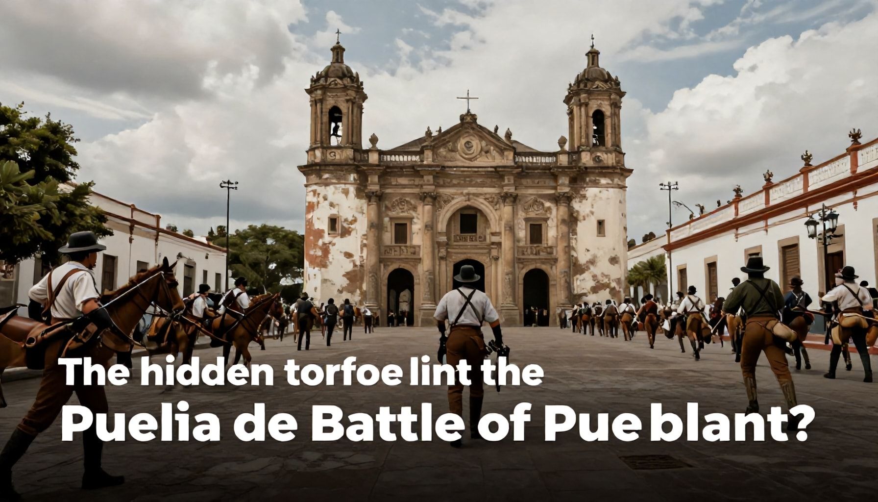 La verdad oculta detrás de la Batalla de Puebla: ¿Por qué es tan importante?*