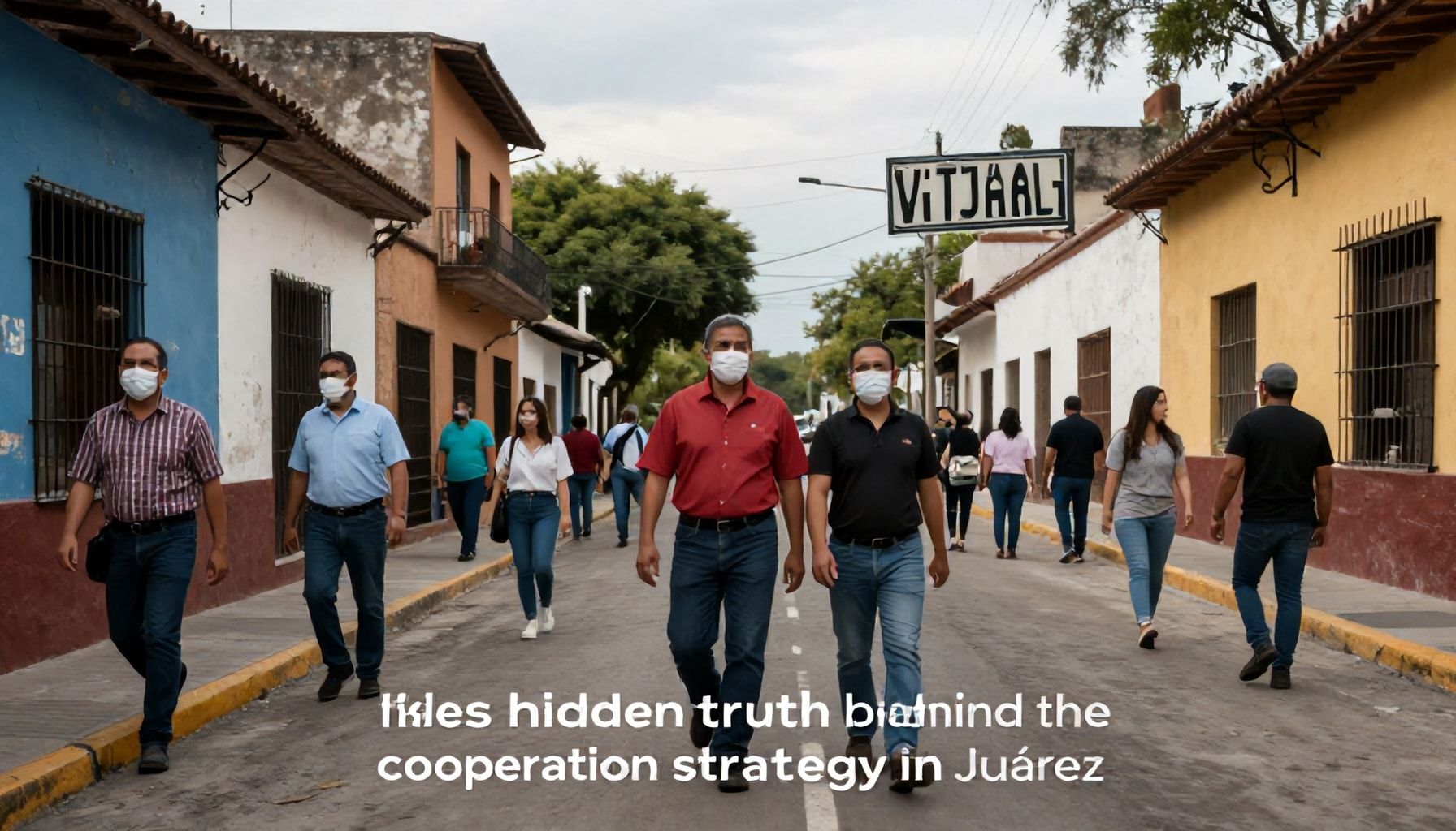 La verdad oculta detrás de la estrategia de cooperación en Juárez*
