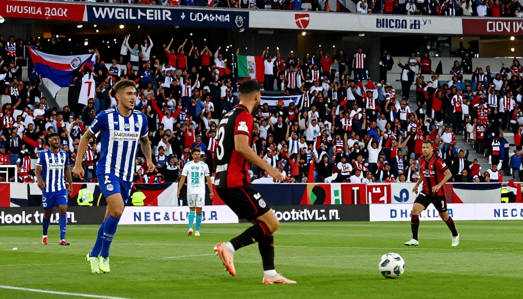 La verdad oculta detrás de la intensidad de Atl. San Luis vs Necaxa*