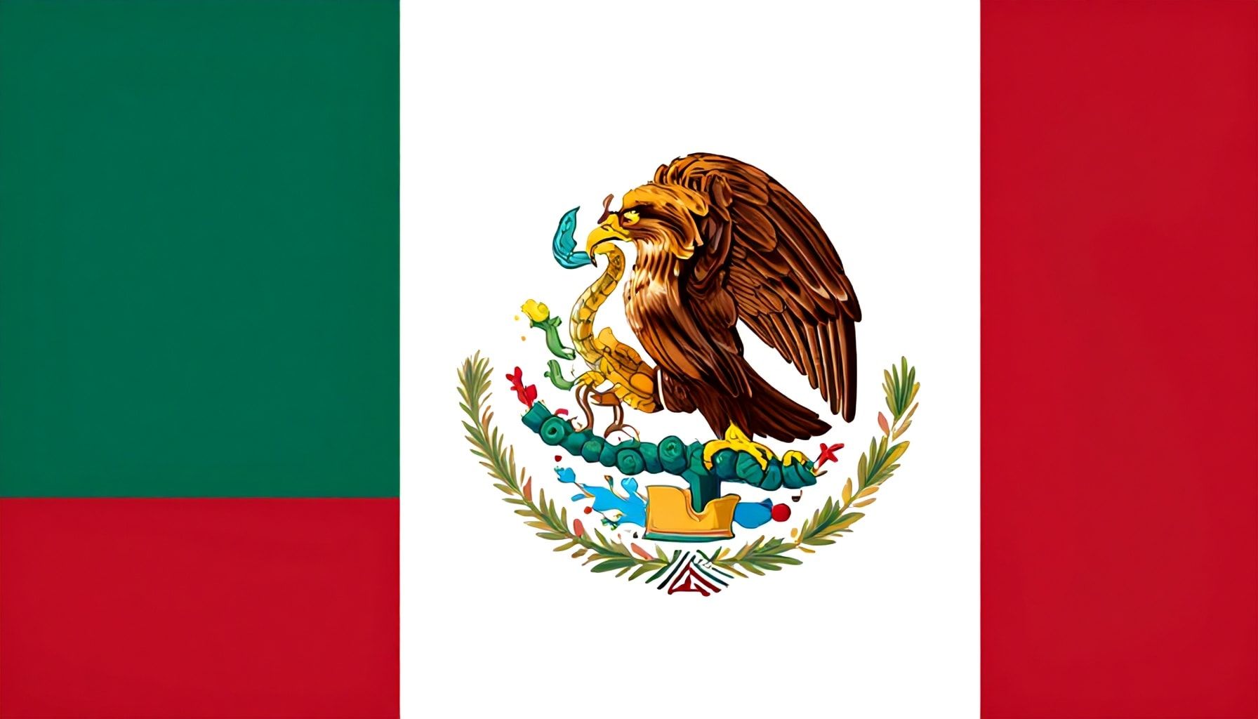 La verdad oculta detrás de los colores del escudo nacional*