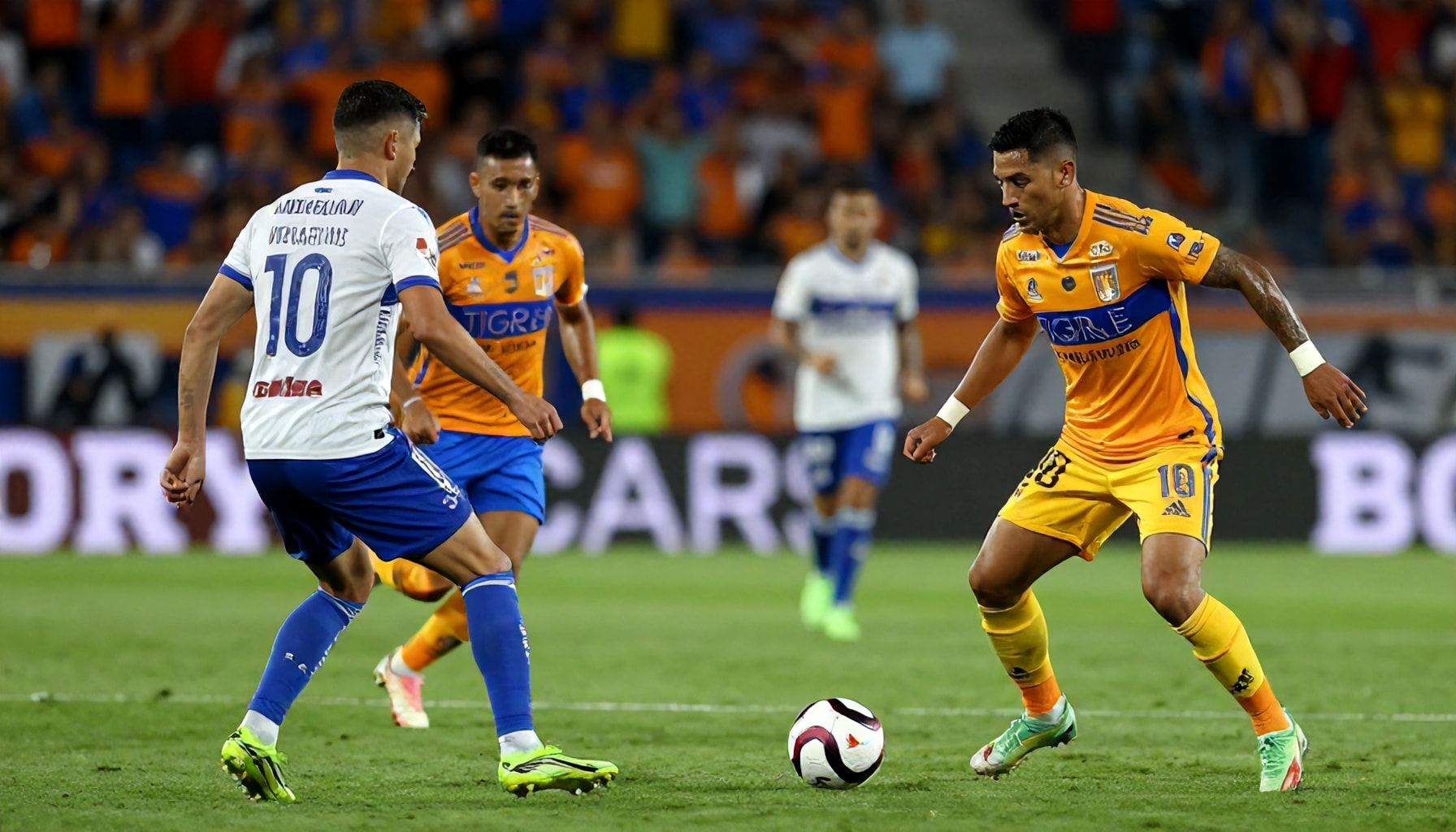 La verdad oculta detrás de los duelos pasados entre Tigres y Necaxa*