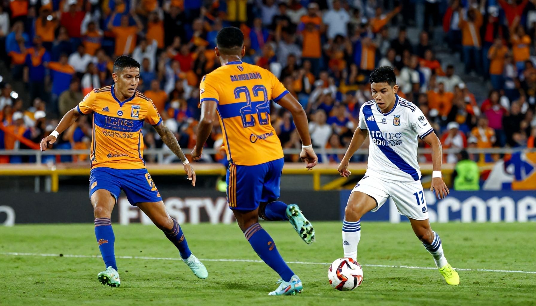 La verdad oculta detrás de los enfrentamientos entre Tigres y Puebla*