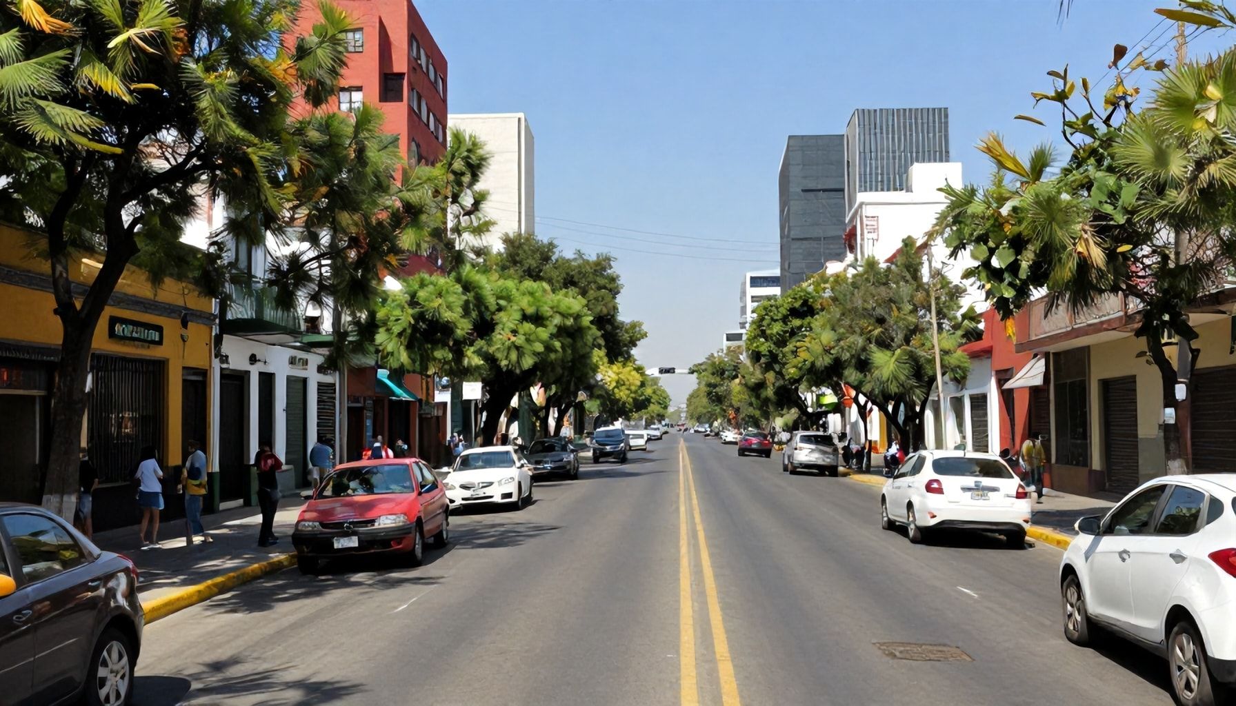 La verdad oculta tras los cimientos de la Calzada de Tlalpan*