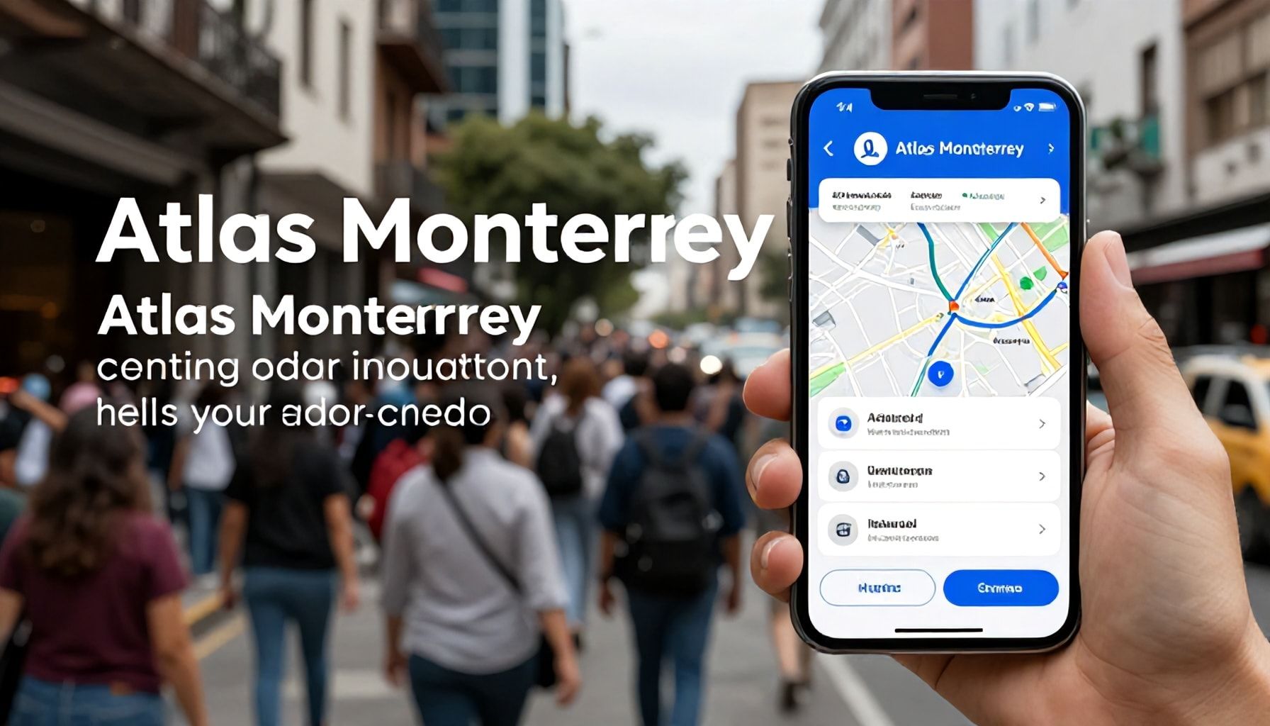 La verdad sobre cómo Atlas Monterrey te ayuda a evitar las multitudes*
