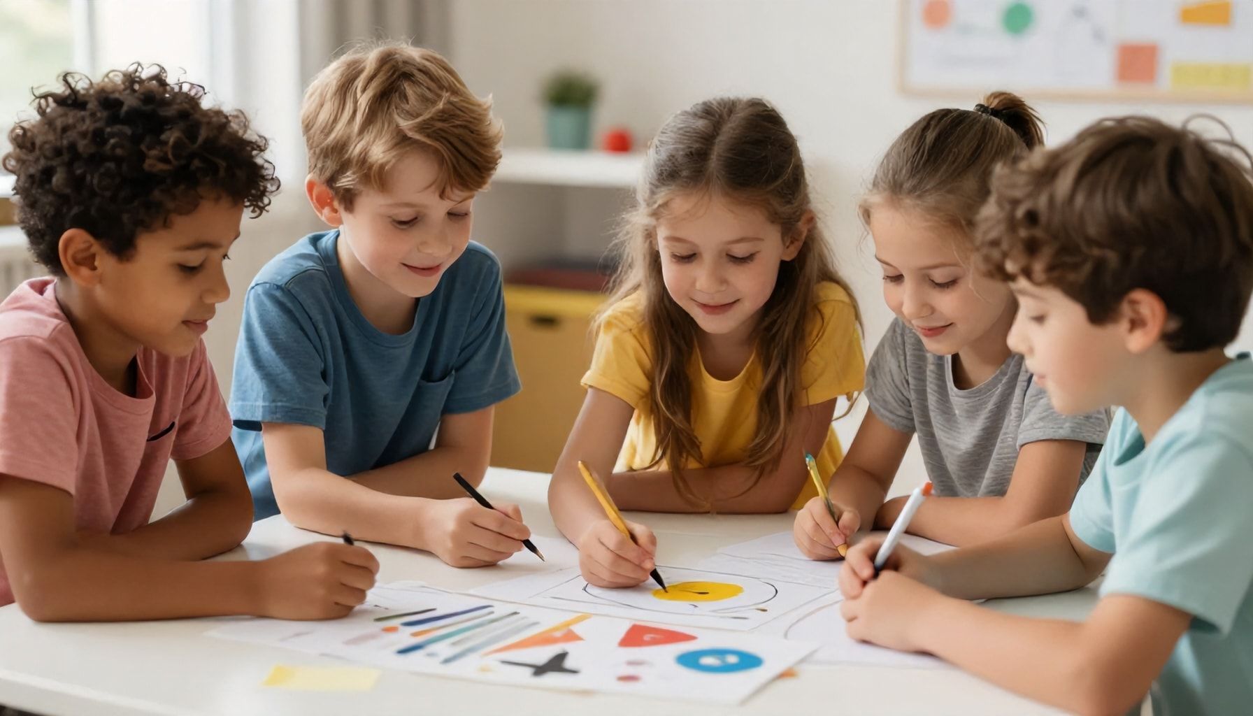 La verdad sobre cómo el juego libre fomenta la creatividad infantil*