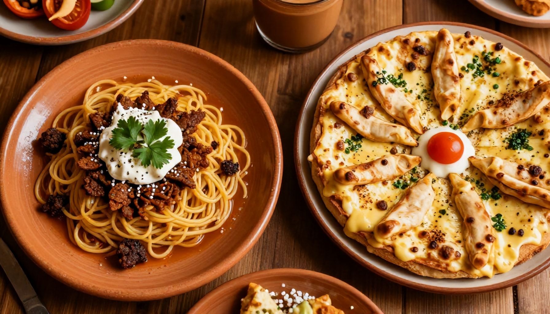 La verdad sobre cómo la cultura mexicana y valenciana chocan en la gastronomía*