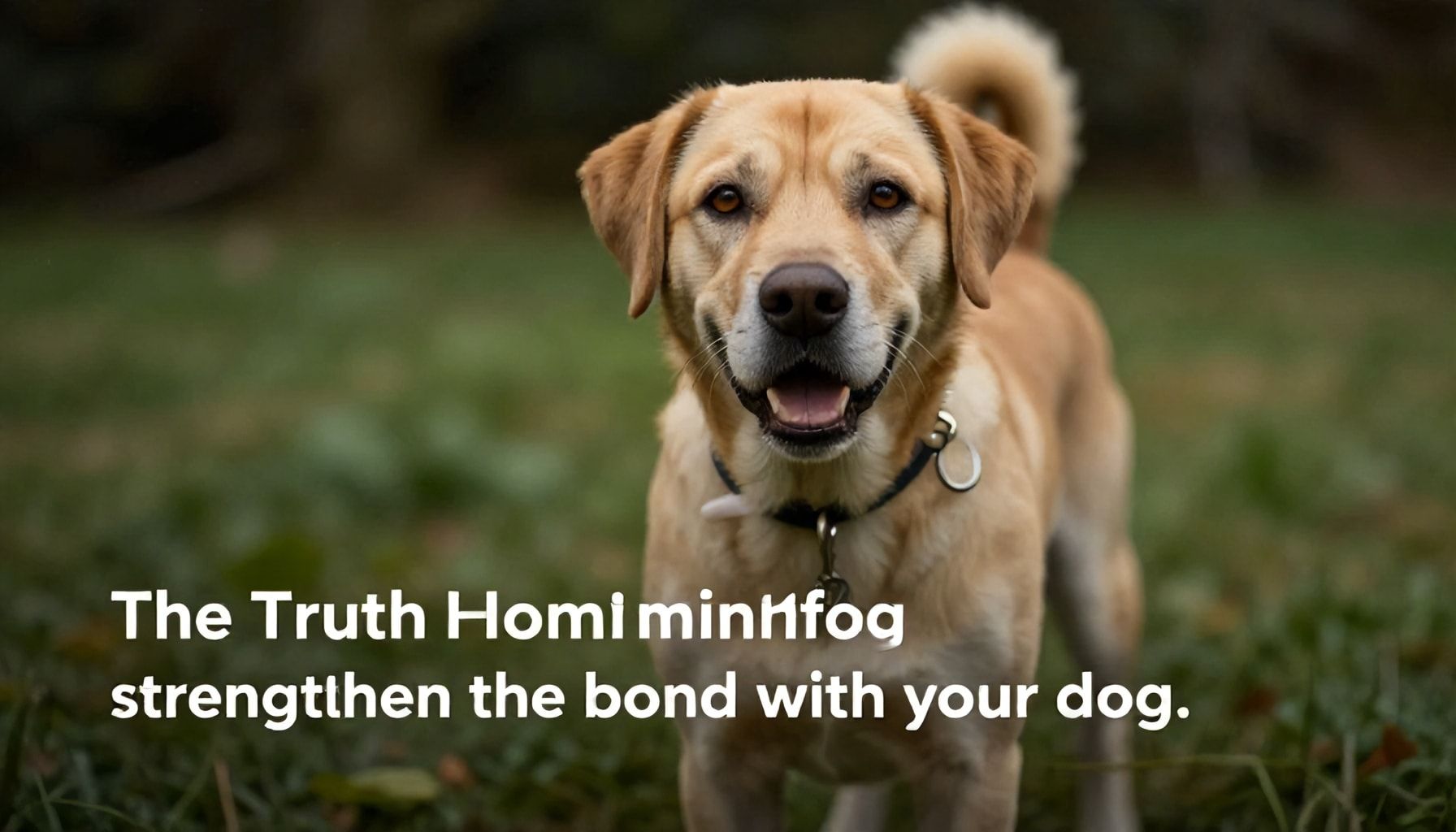 La verdad sobre cómo un nombre único puede fortalecer el vínculo con tu perro