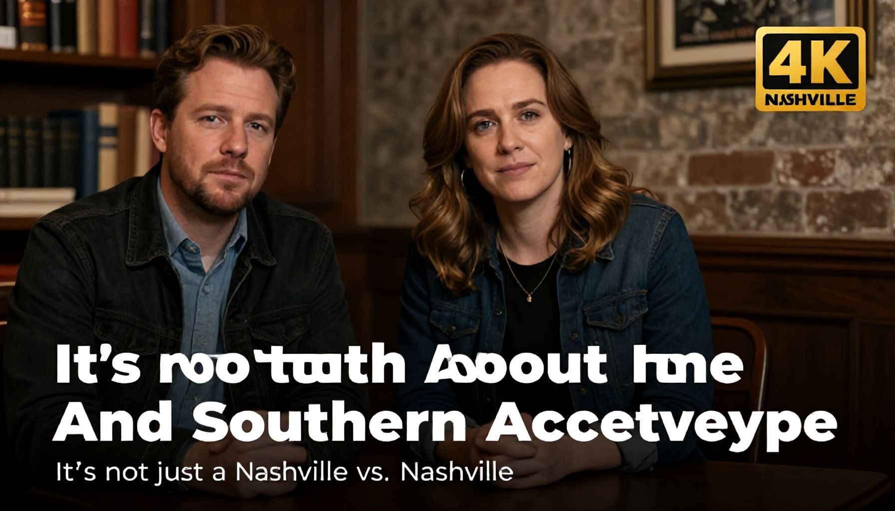 La verdad sobre el acento sureño: no es solo un estereotipo de Nashville