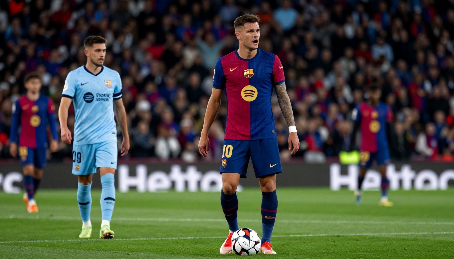 La verdad sobre el ascenso del Barcelona B a Segunda División