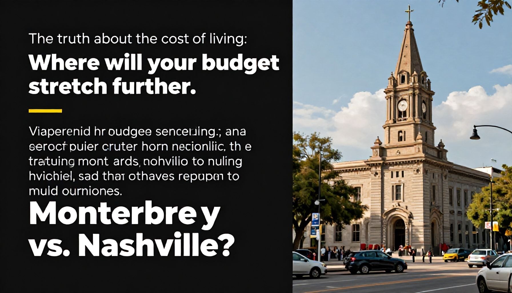 La verdad sobre el costo de vida: ¿Dónde estirarás más tu presupuesto?*