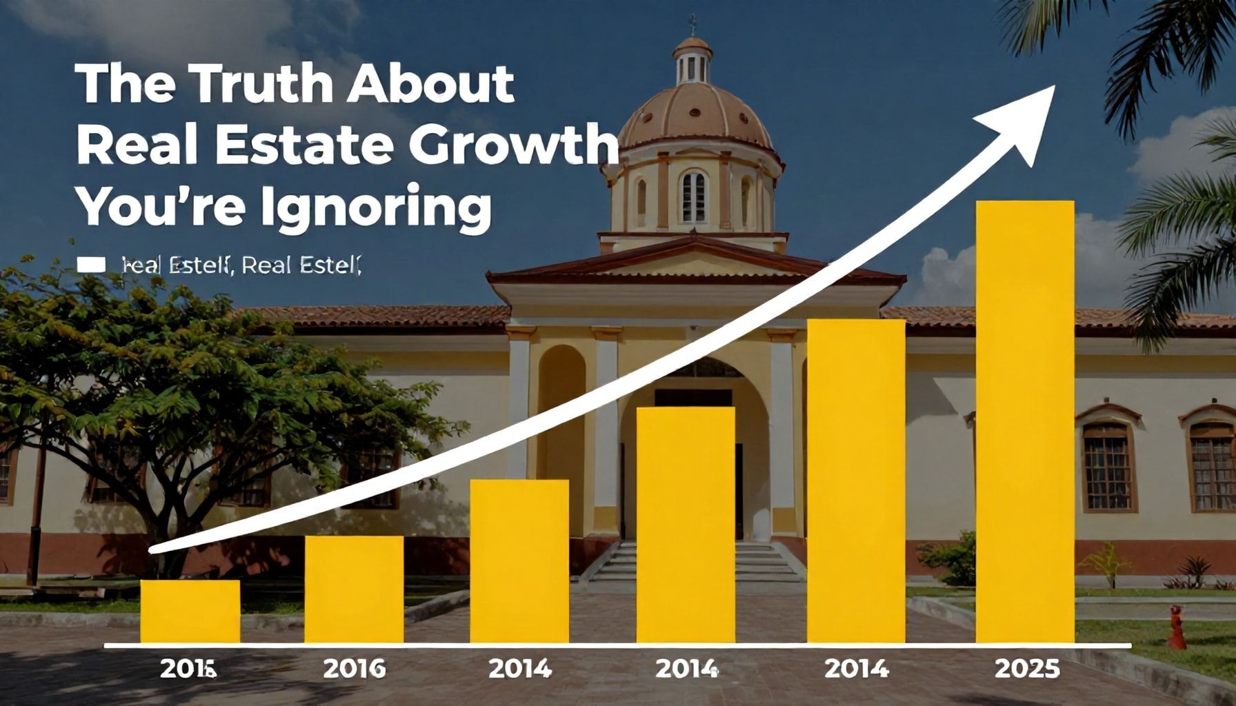 La Verdad Sobre el Crecimiento Inmobiliario que Estás Ignorando en Real Estelí*