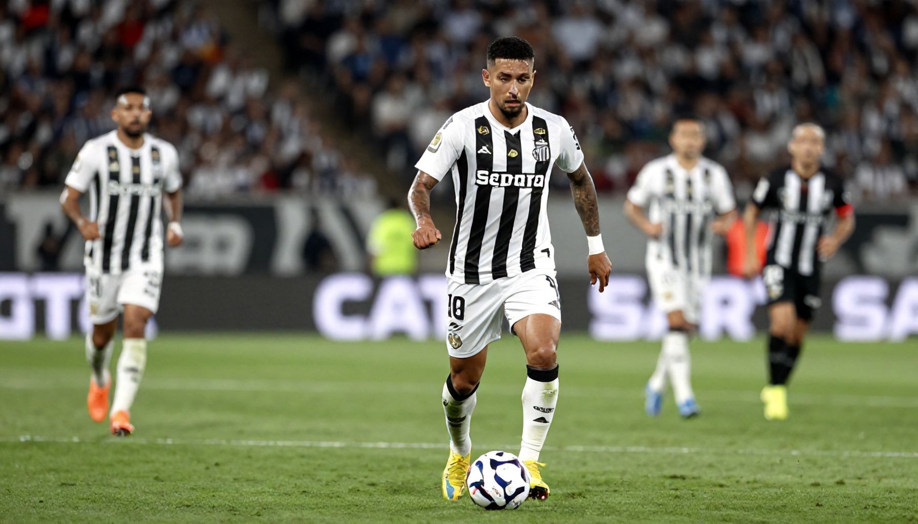 La verdad sobre el estilo de juego de Santos que Juárez debe evitar*