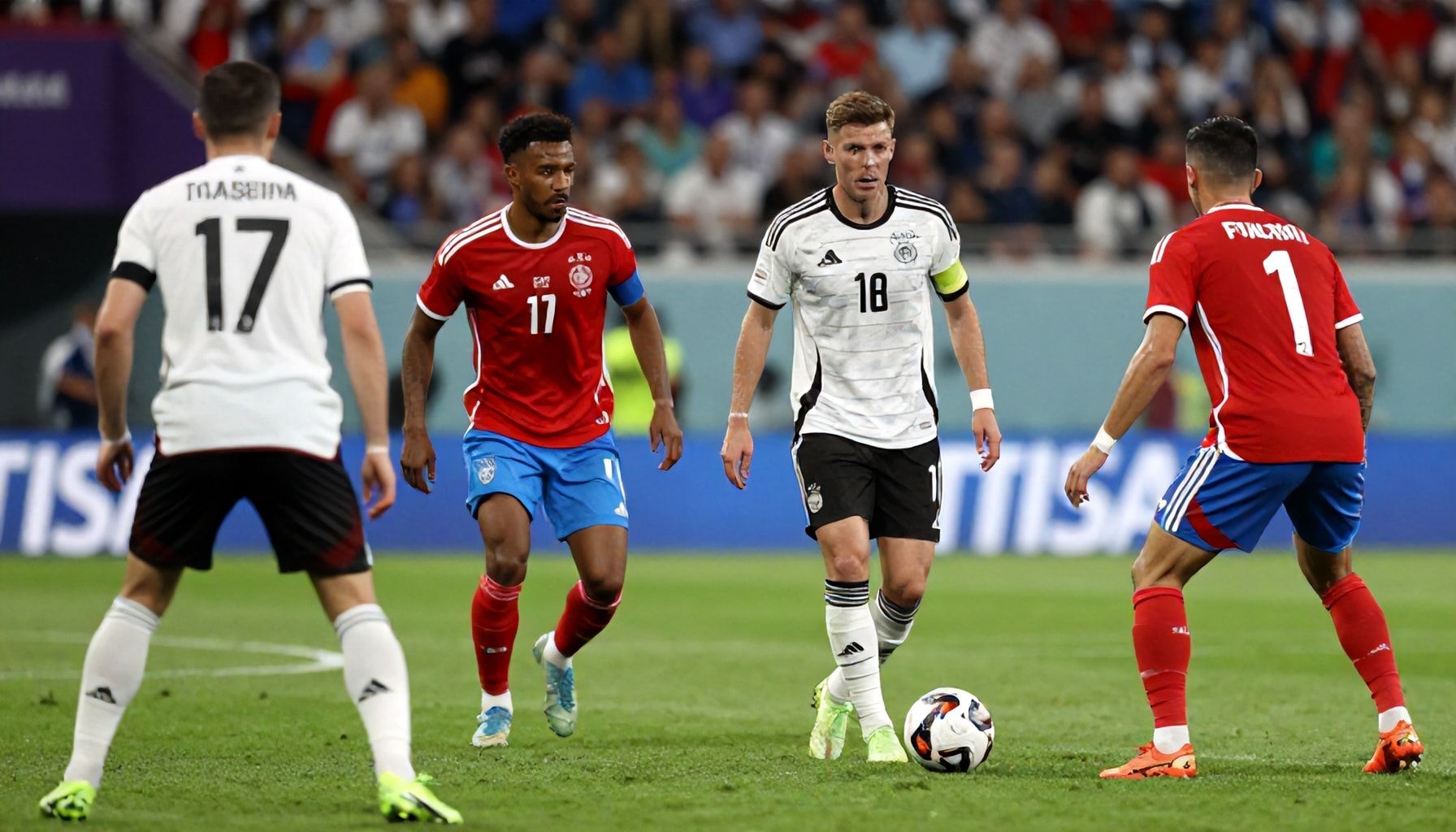 La verdad sobre el historial de Alemania contra equipos subestimados como Costa Rica*
