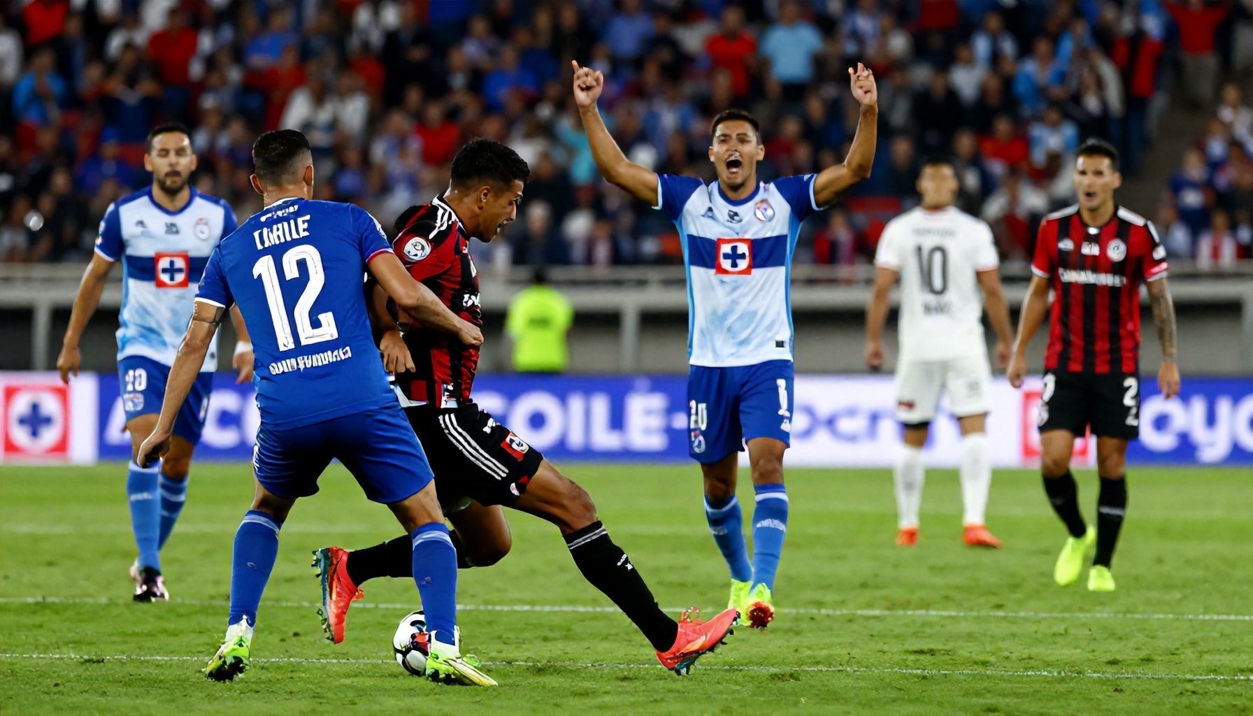 La verdad sobre el historial de enfrentamientos entre Cruz Azul y Tijuana*
