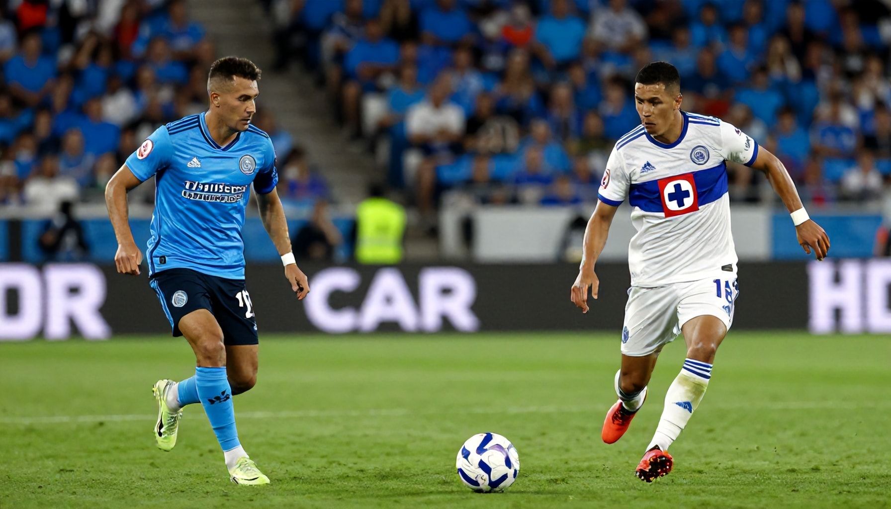 Enfréntate a la emoción: Charlotte FC vs. Cruz Azul 2 La verdad sobre el historial de enfrentamientos entre estos equipos*