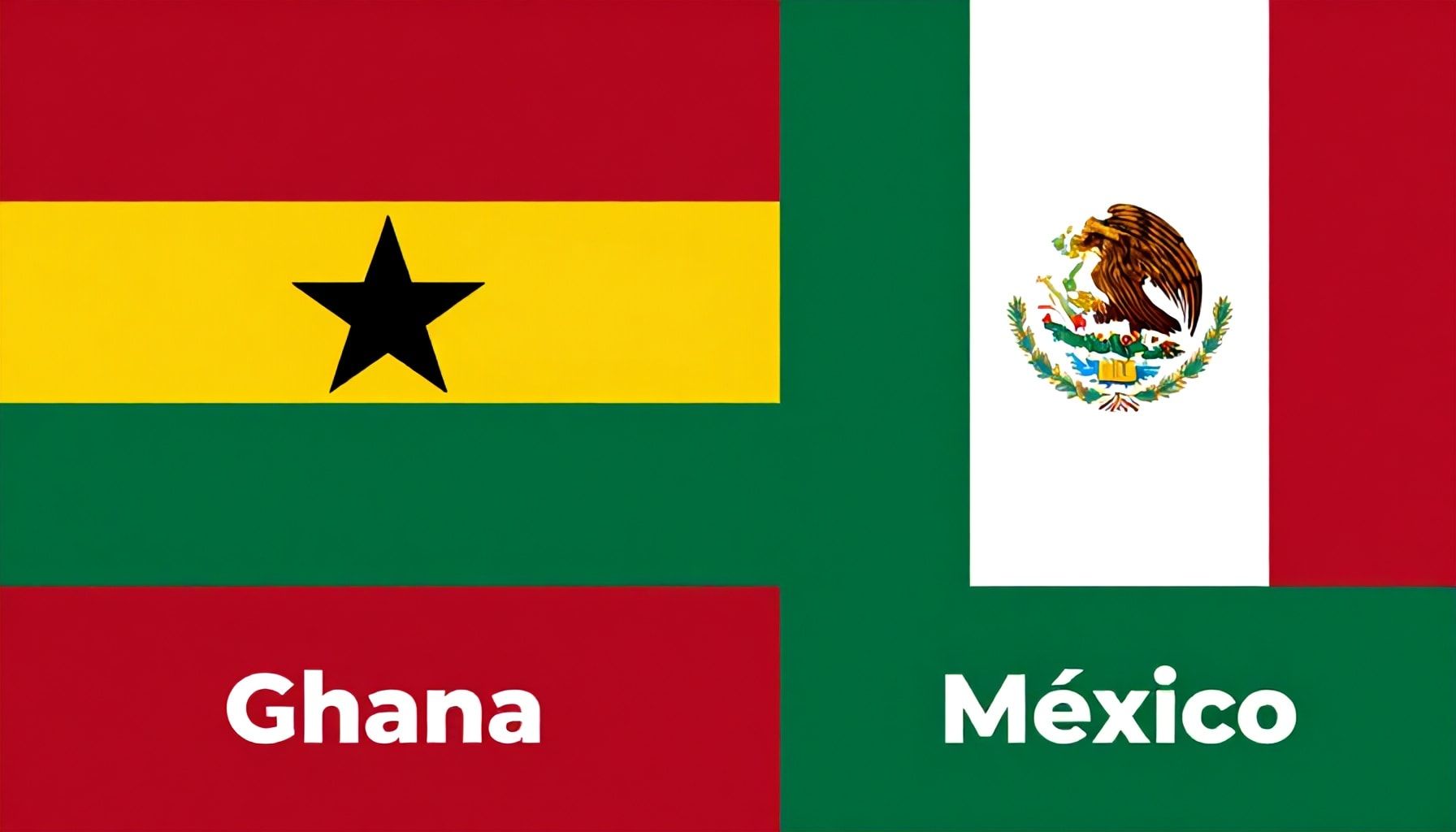 La verdad sobre el historial entre Ghana y México: ¿Quién tiene ventaja?*