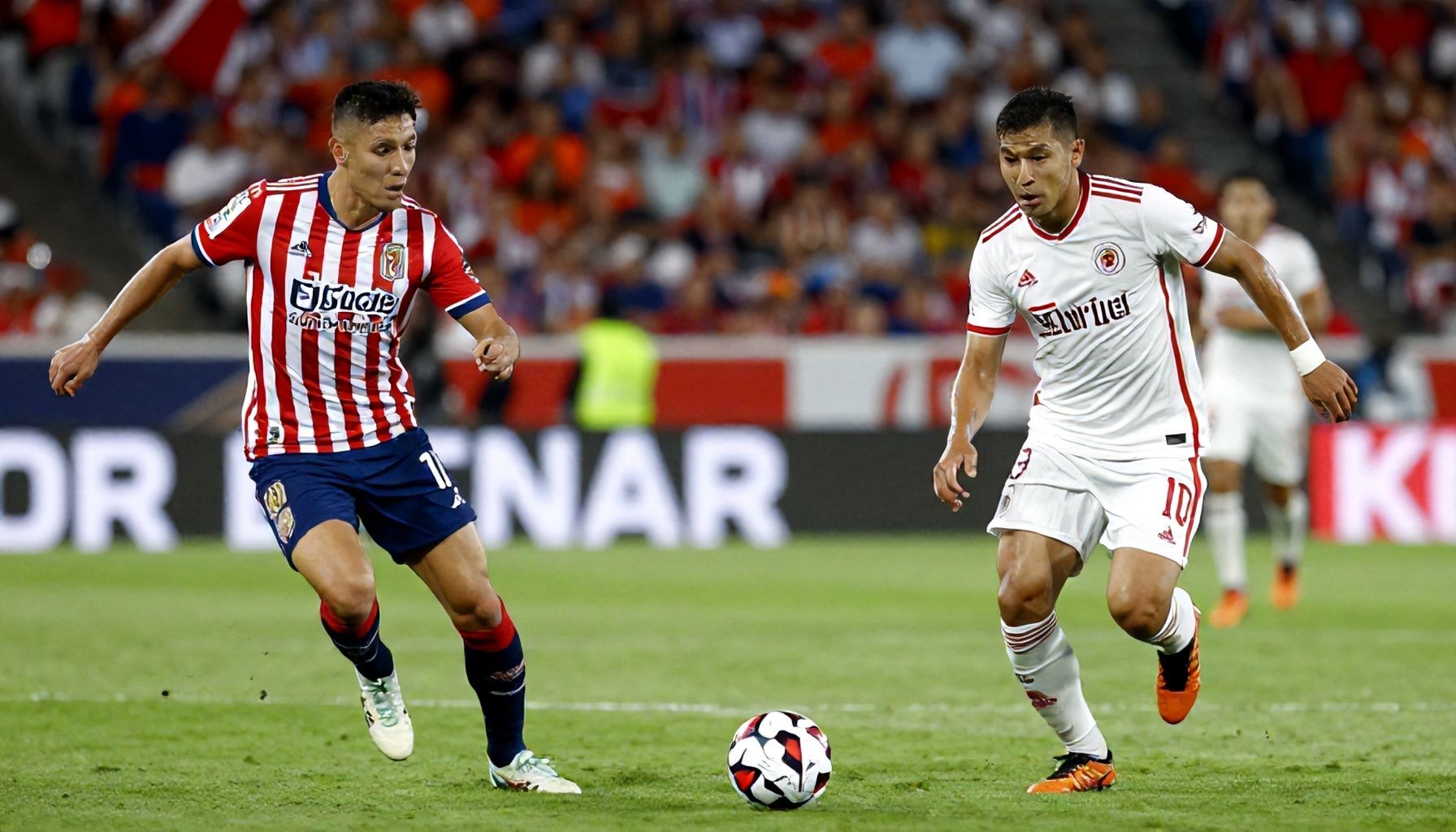 La verdad sobre el historial reciente entre Chivas y San Luis*