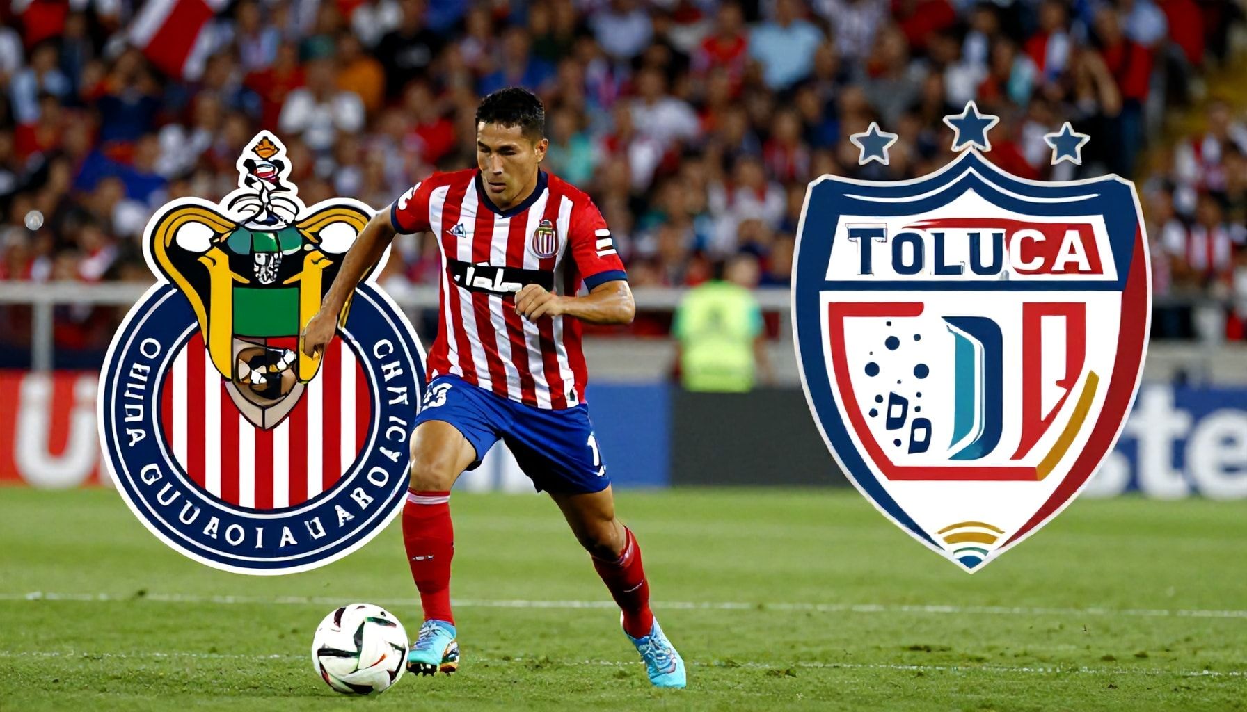 La Verdad Sobre el Histórico Enfrentamiento entre Chivas y Toluca*