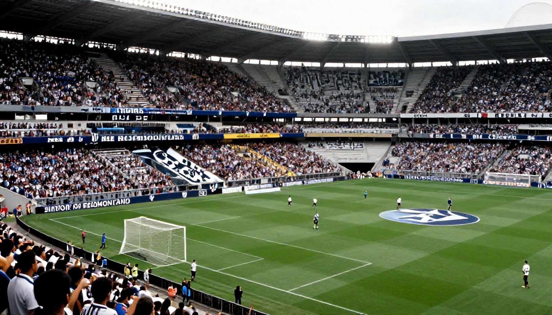 La verdad sobre el histórico rivalidad entre Santos y Monterrey*