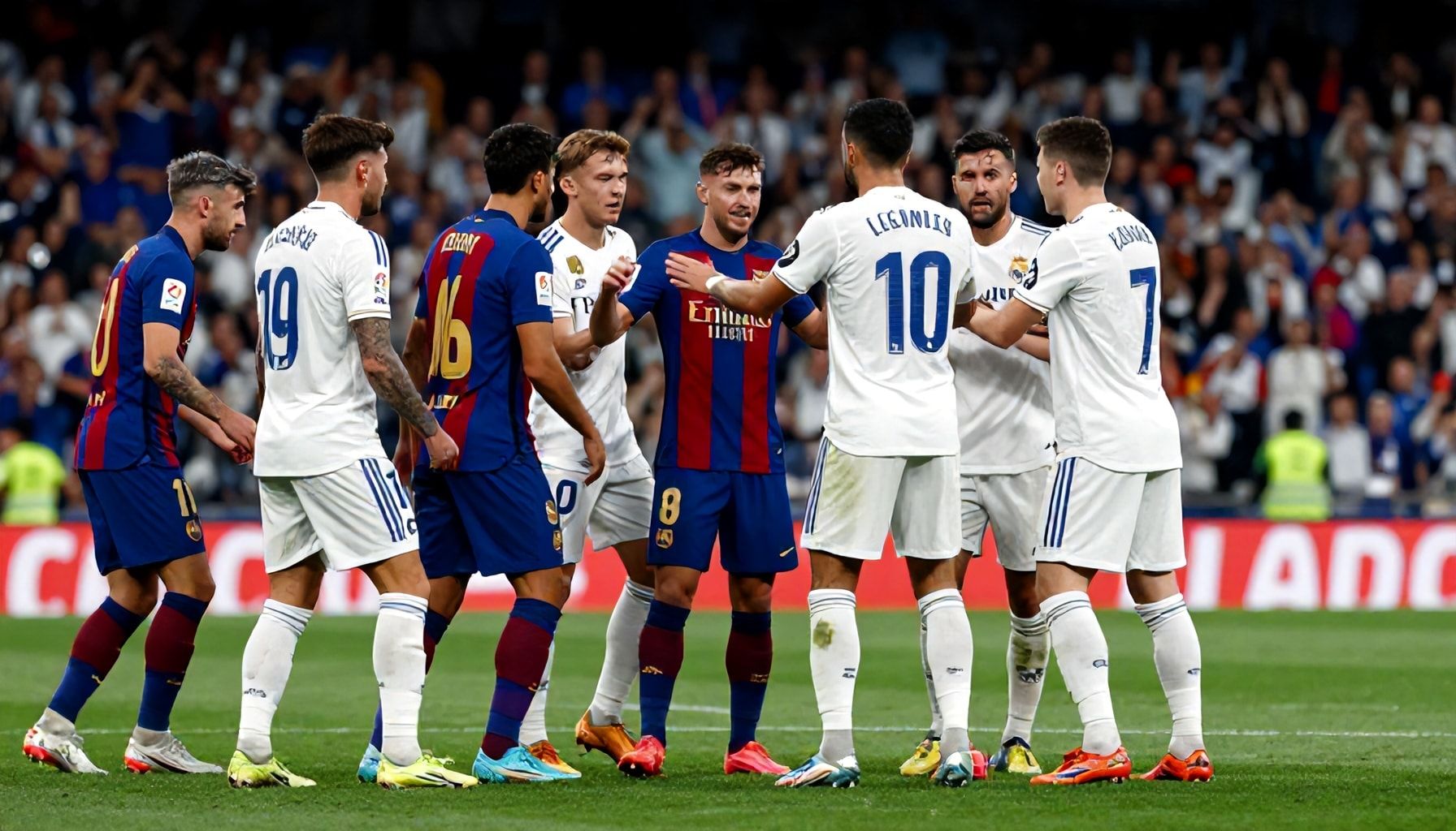 La verdad sobre el impacto de los partidos pequeños en La Liga